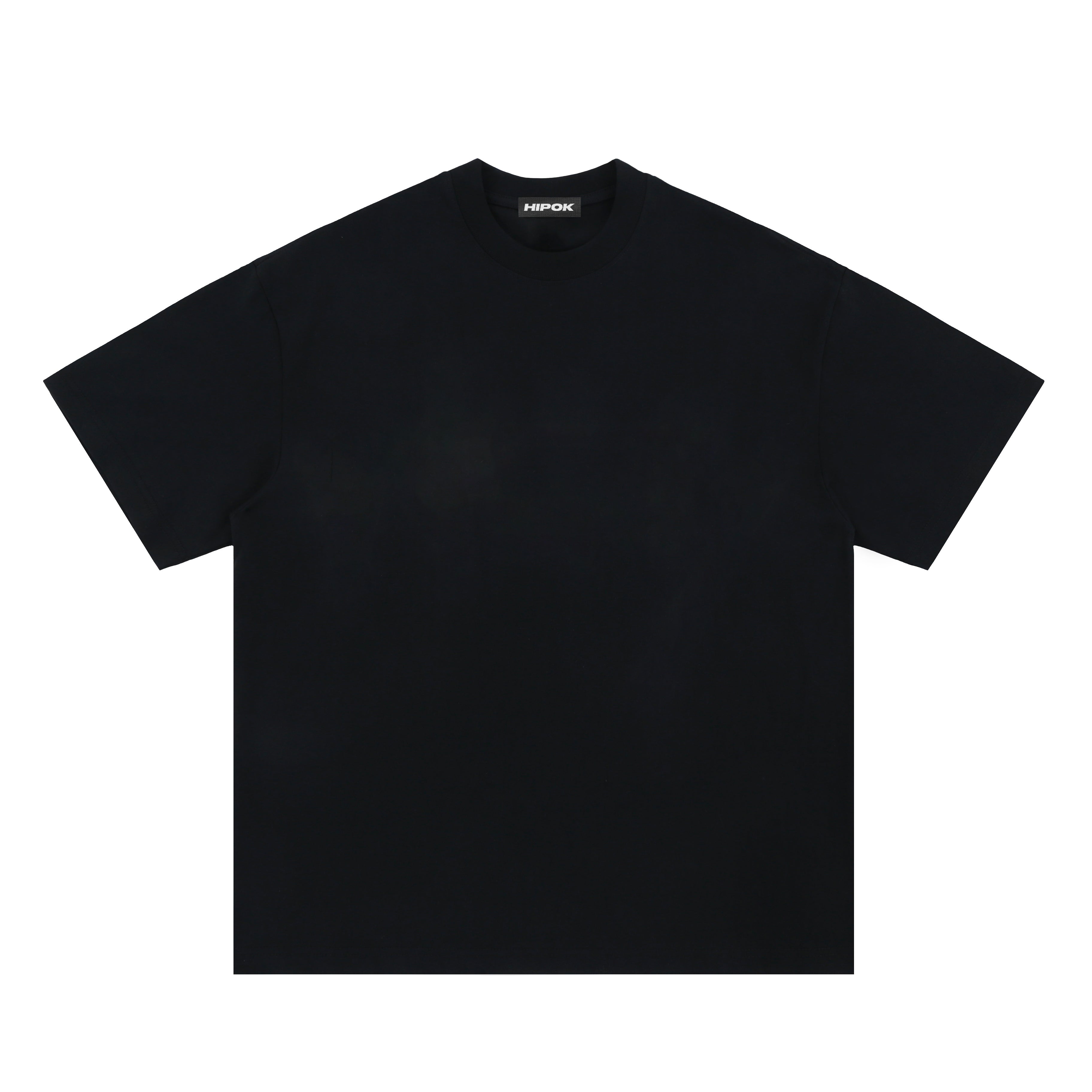 Black Basic T-Shirt