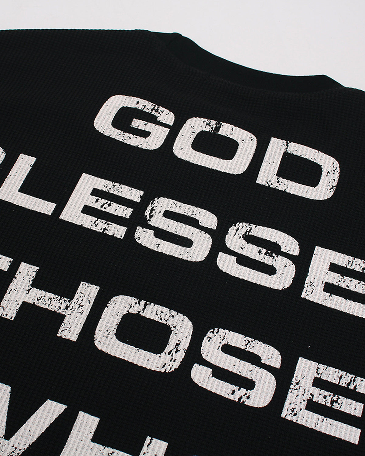 Blessed Long Sleeve Tee