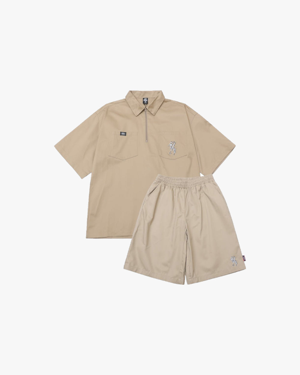 Beige West Coast Set