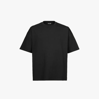 Black Basic T-Shirt