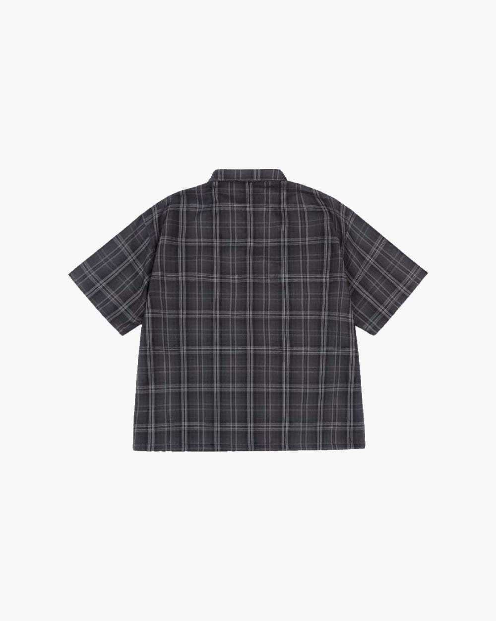 Black Gangster Shirt