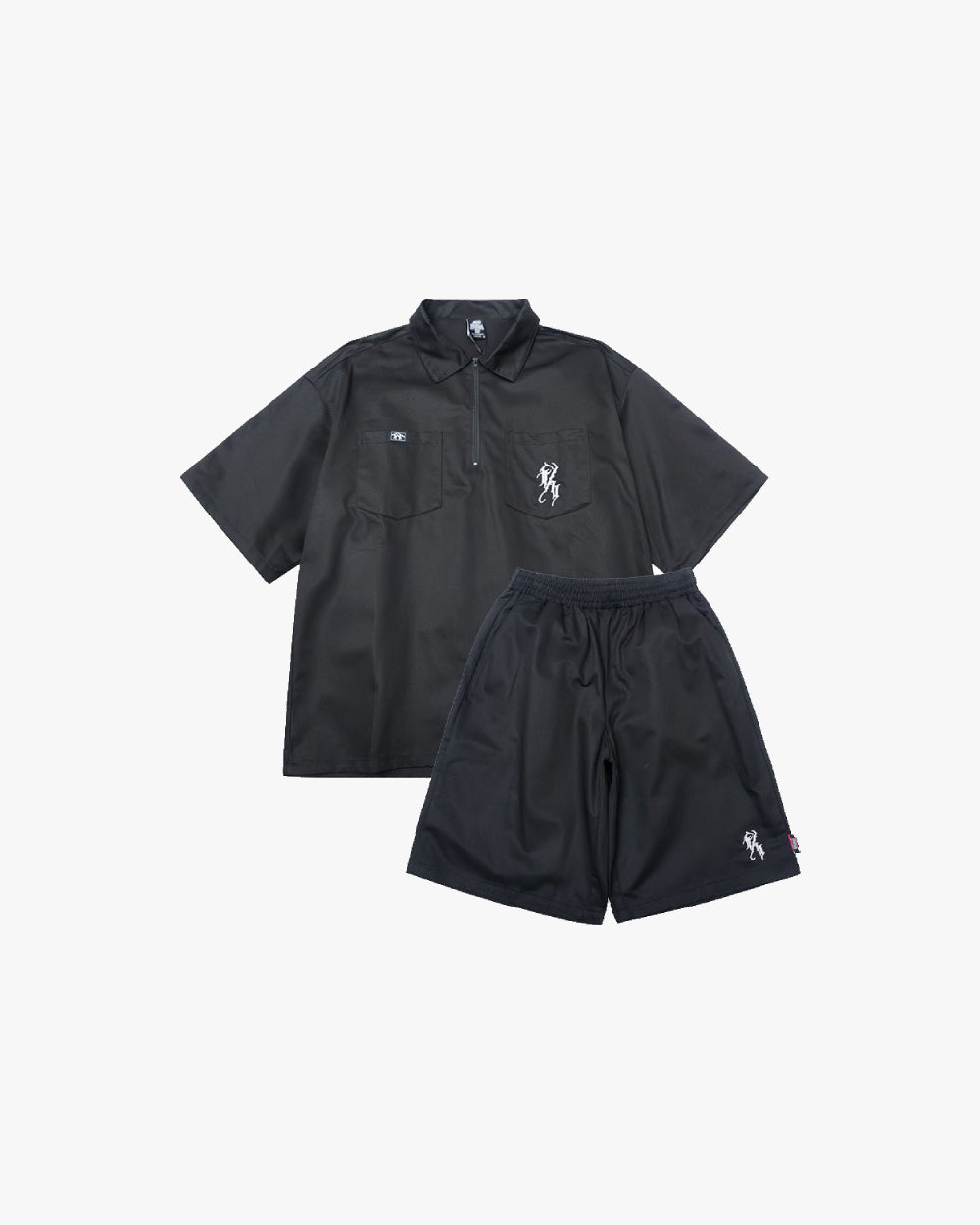 Black West Coast Set