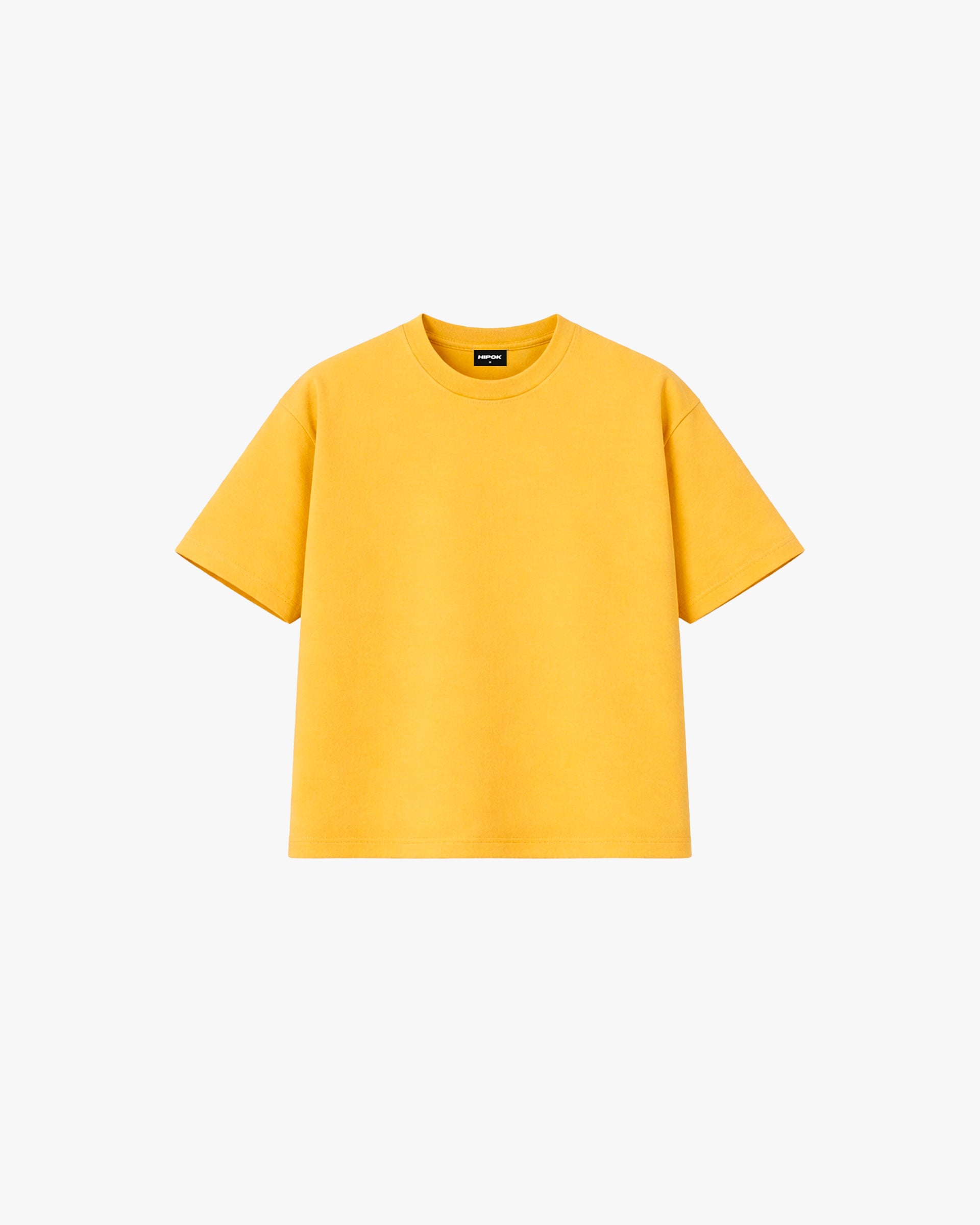 Blank Tee – Boxy Fit