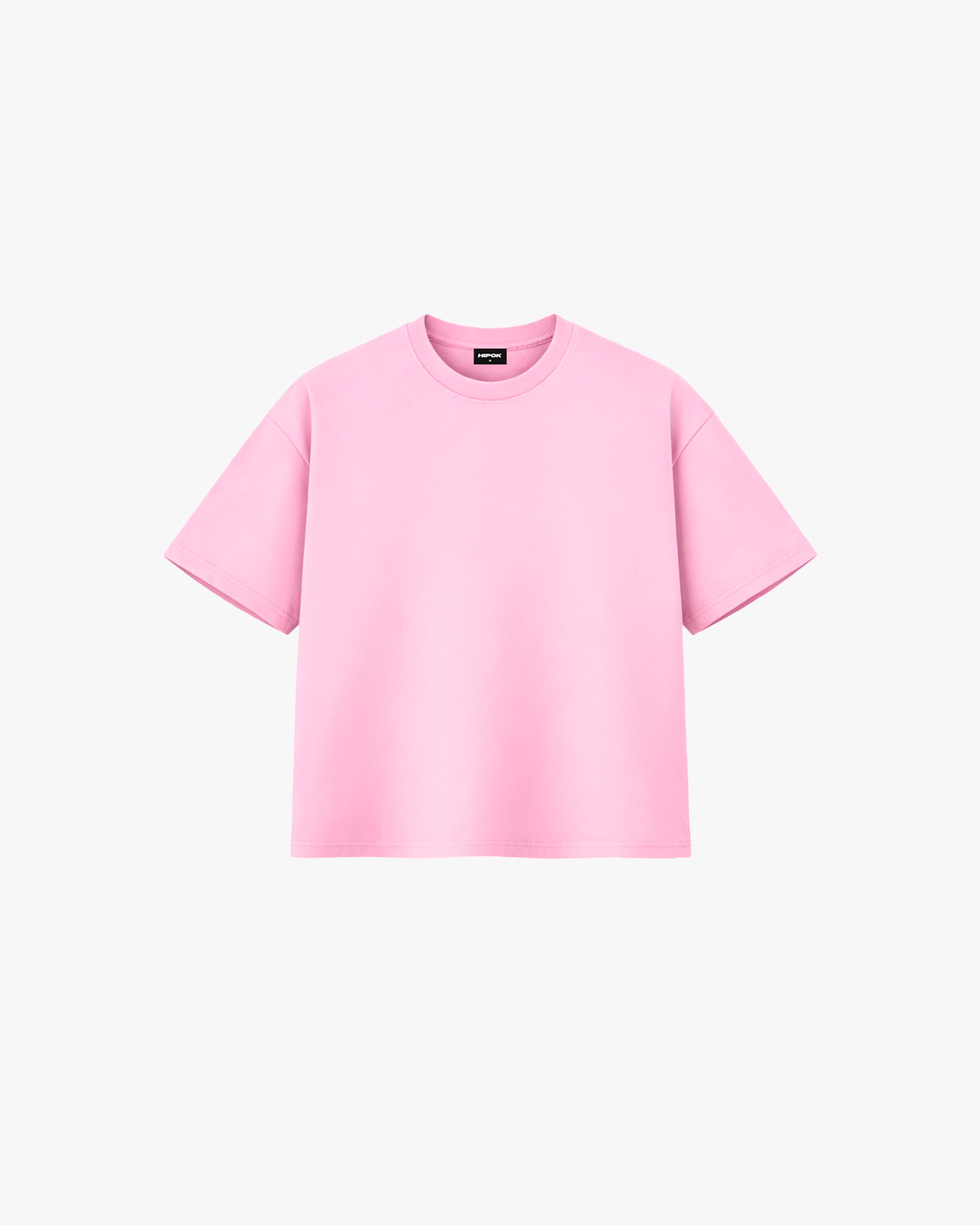 Blank Tee – Boxy Fit