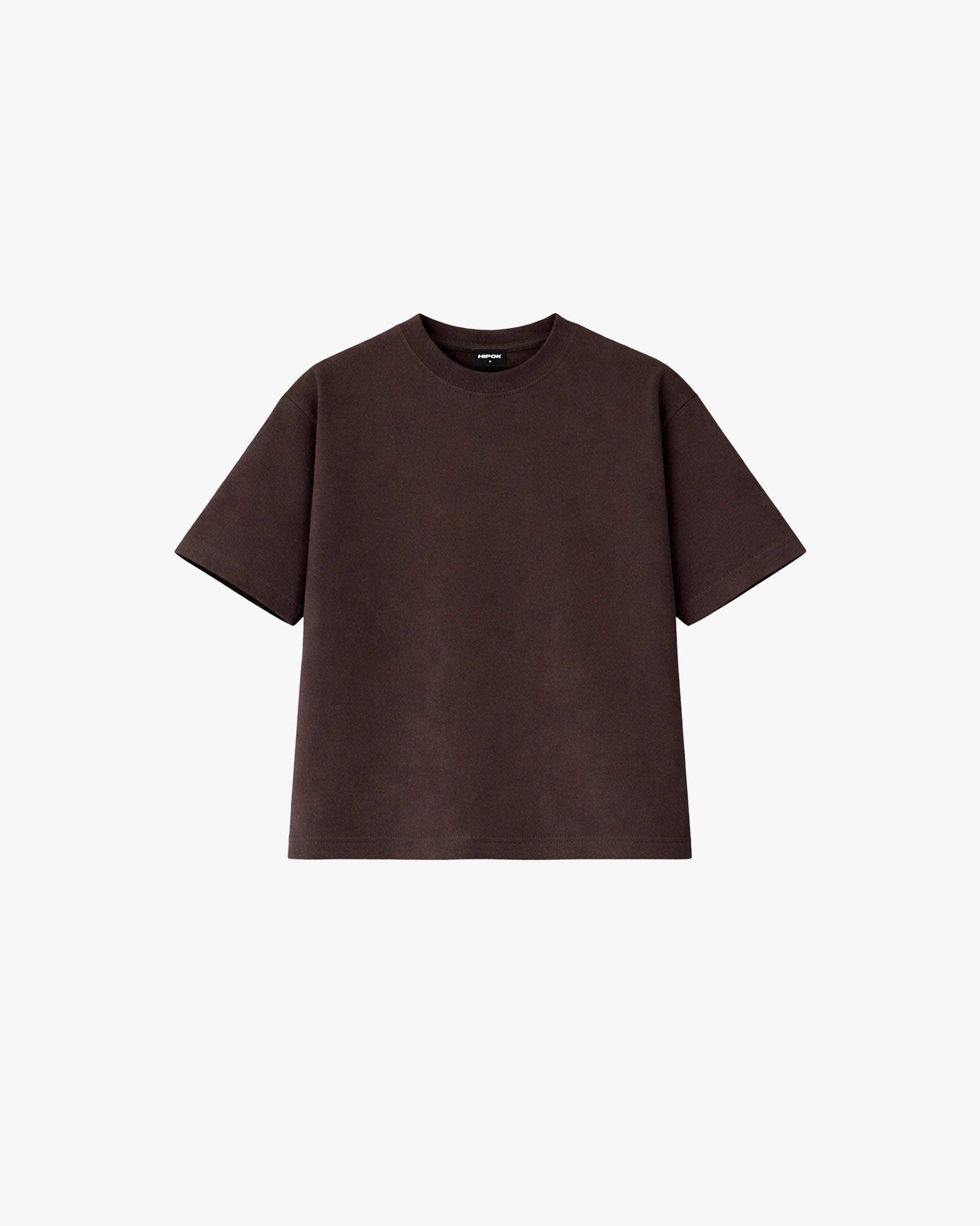 Blank Tee – Boxy Fit