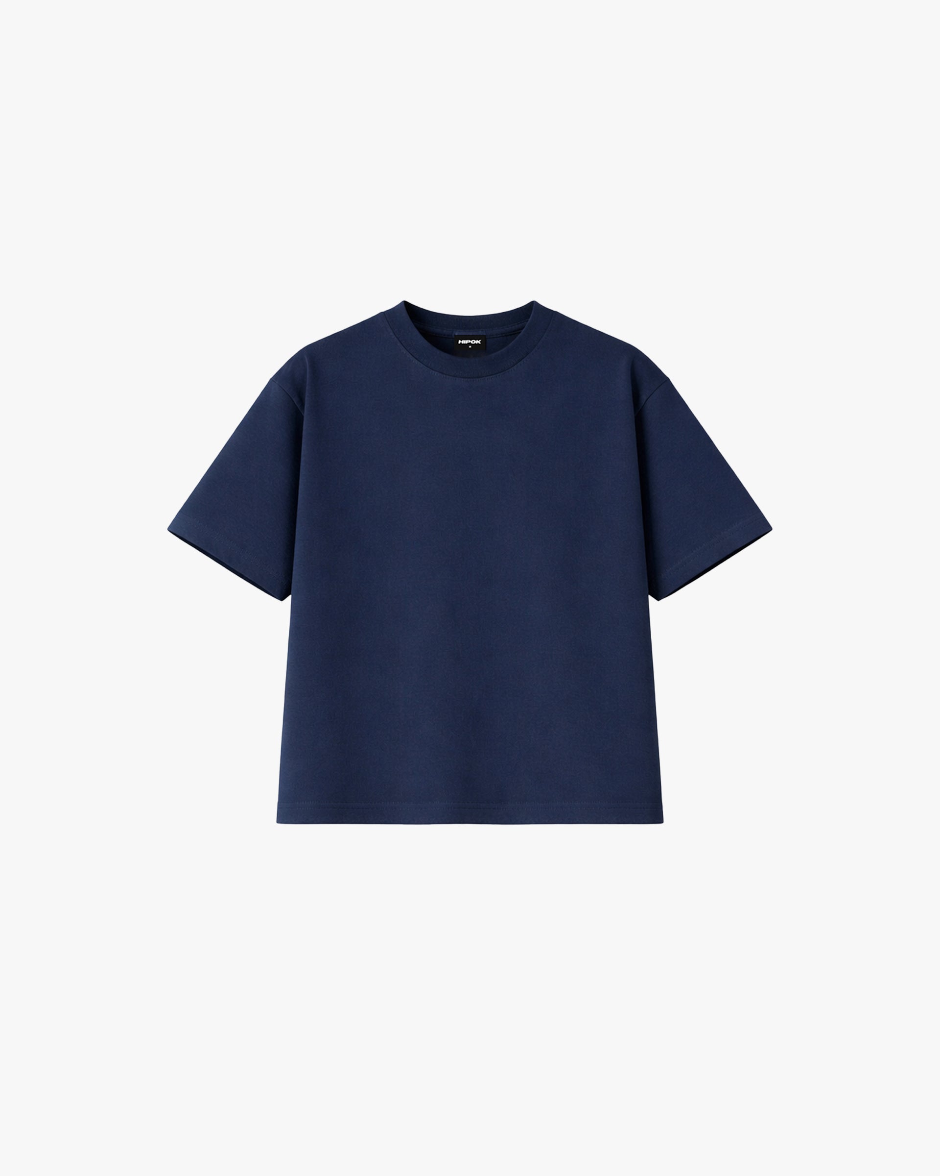 Blank Tee – Boxy Fit