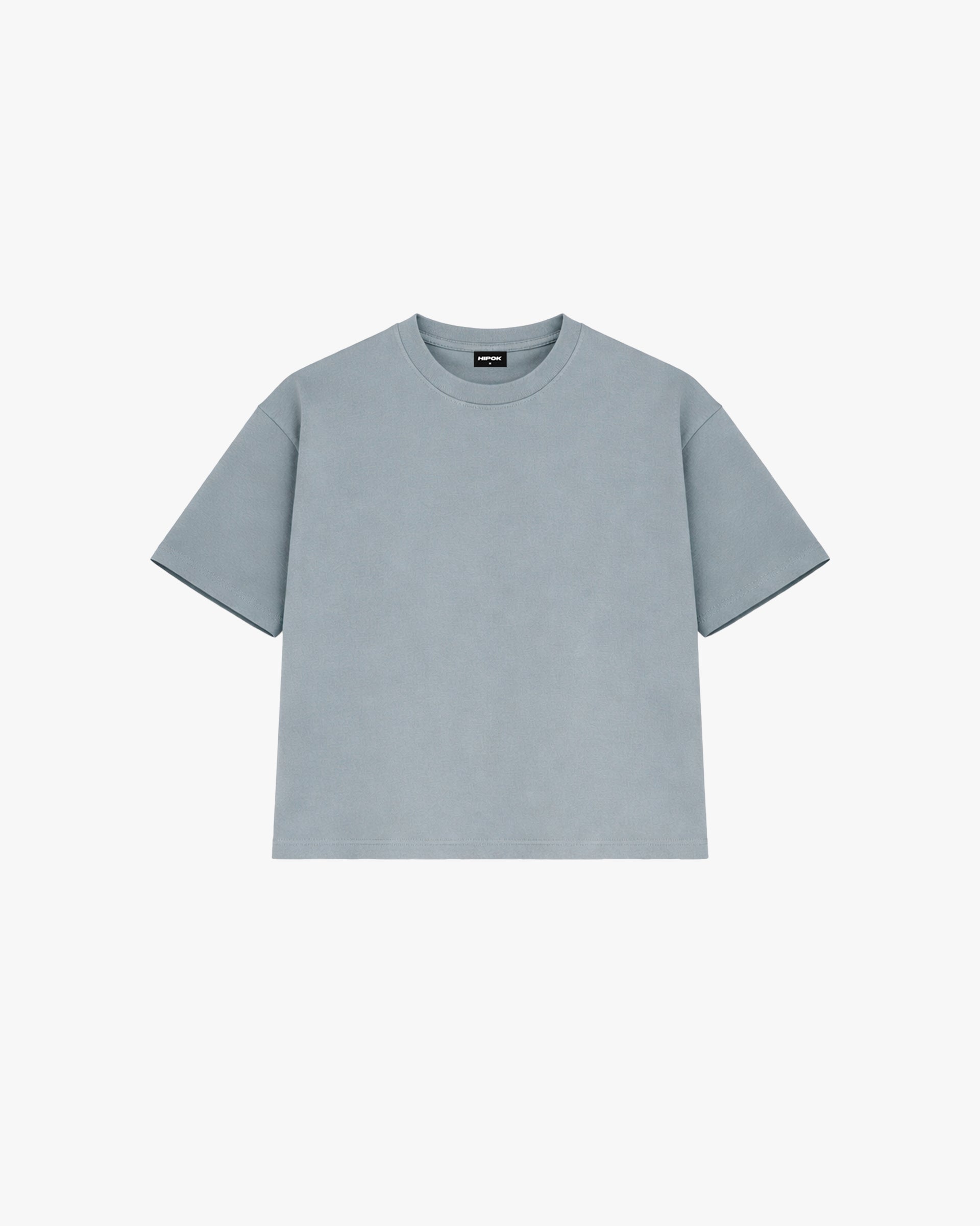 Blank Tee – Boxy Fit