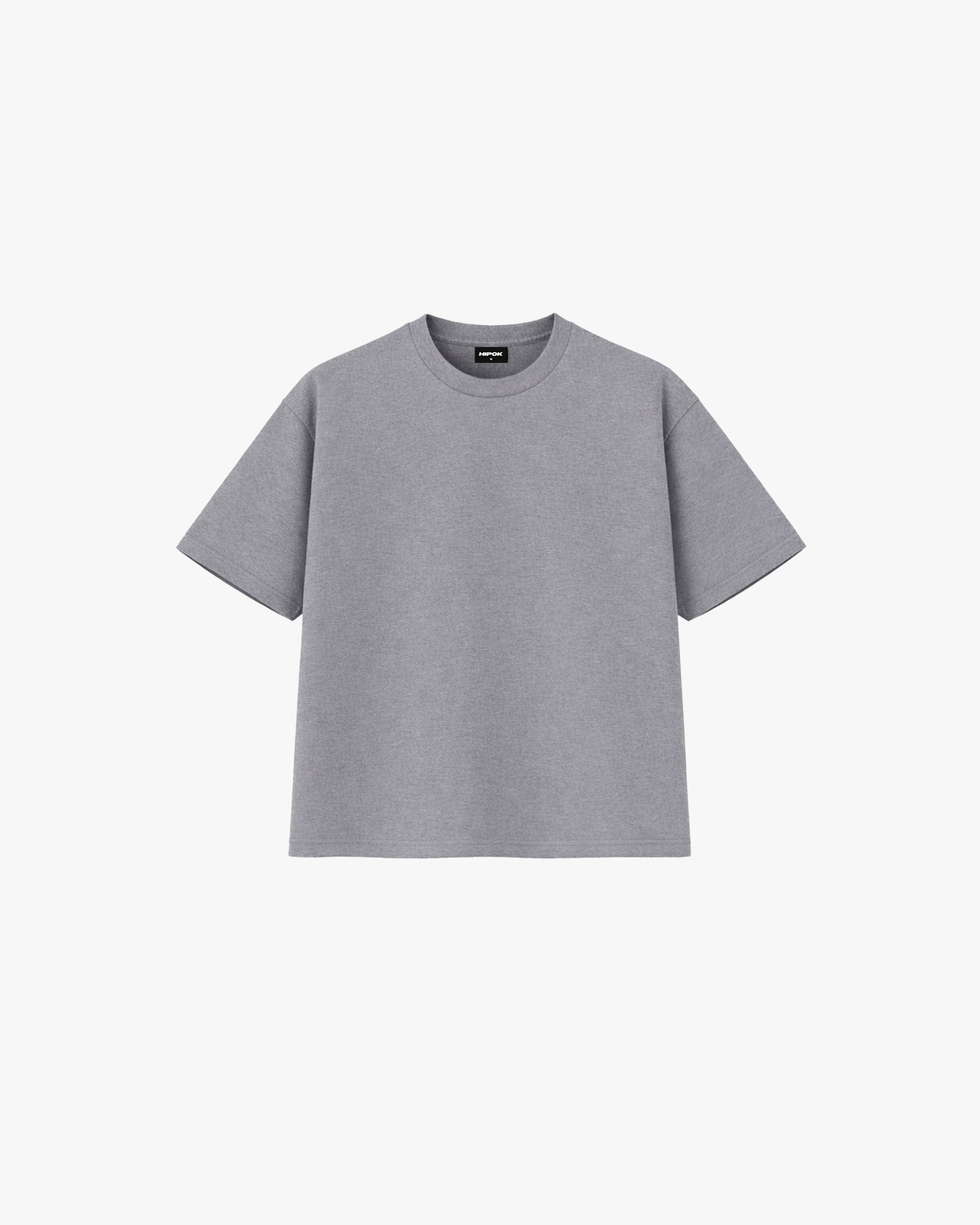 Blank Tee – Boxy Fit