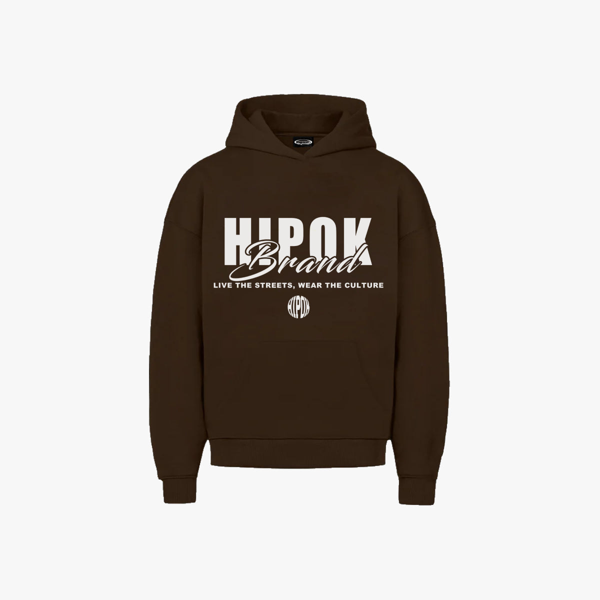 Brown Brand Hoodie