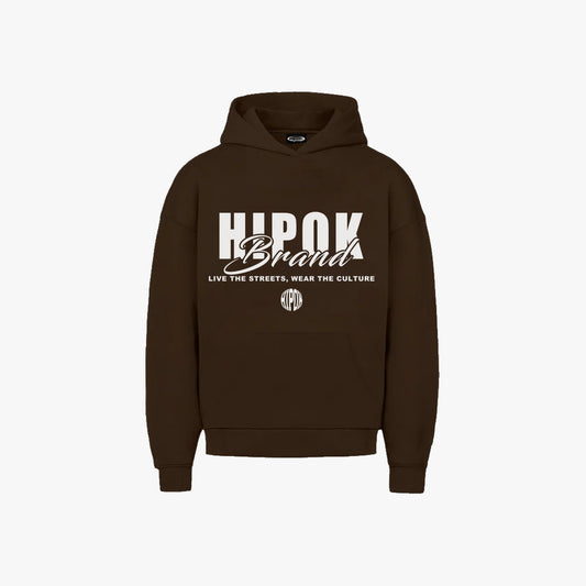 Brown Brand Hoodie