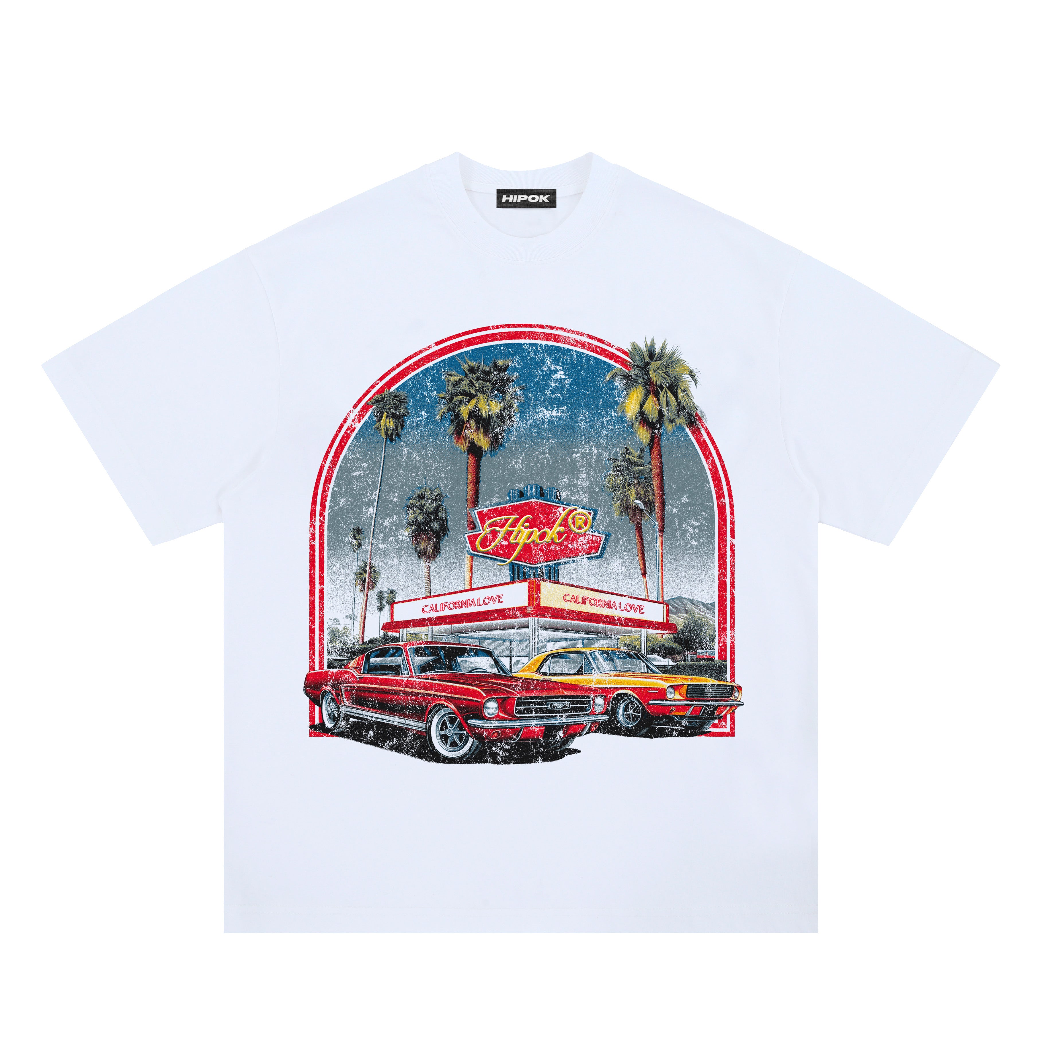 California T-Shirt