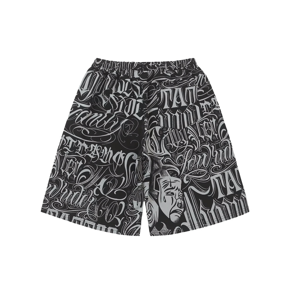 Chicano Shorts