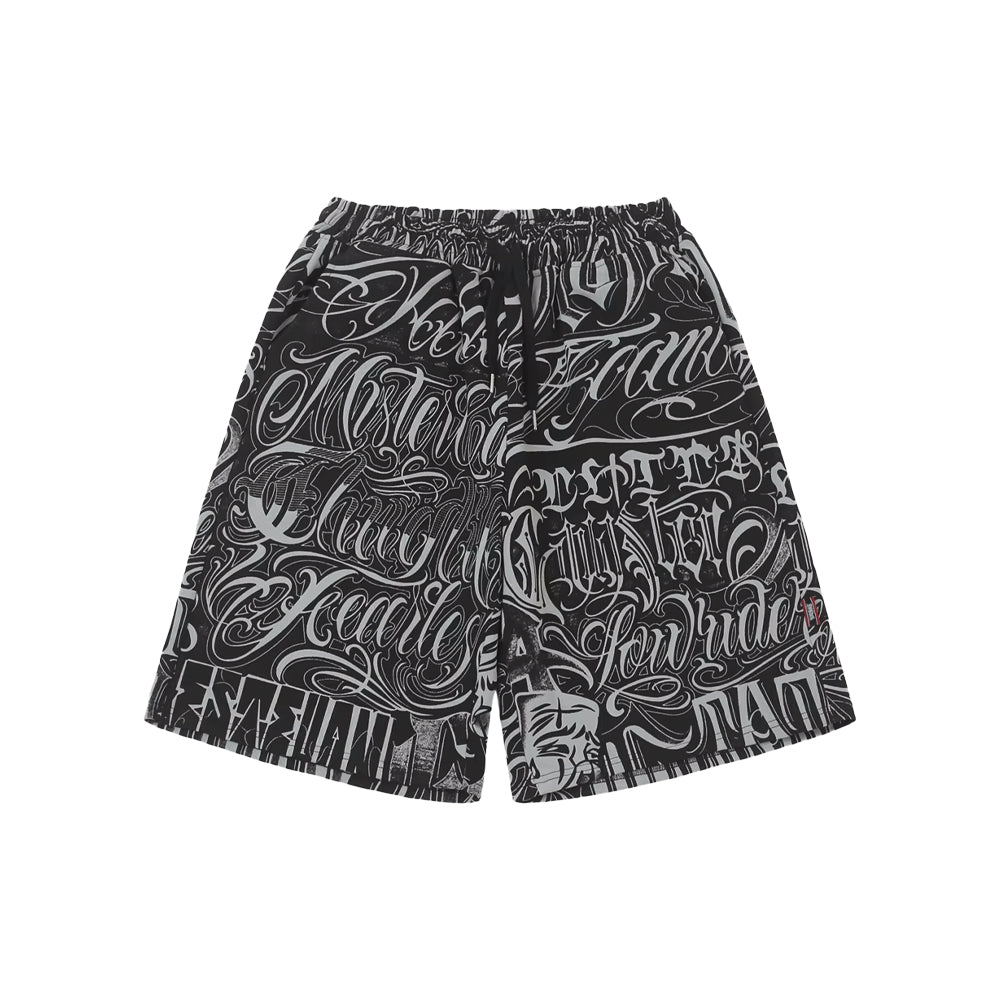 Chicano Shorts