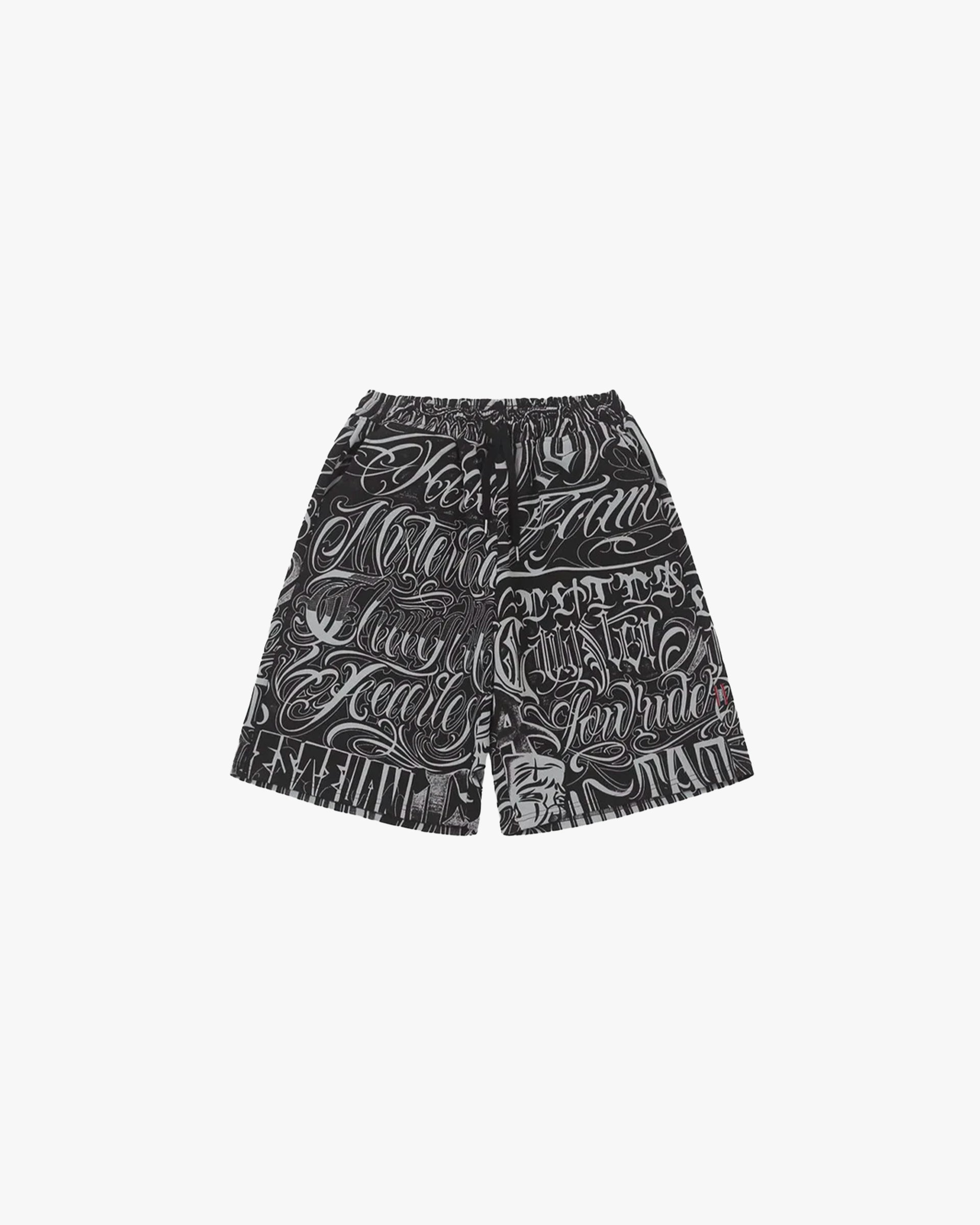 Chicano Shorts