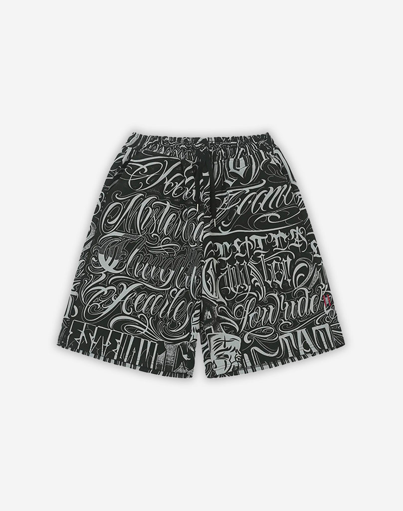 Chicano Shorts