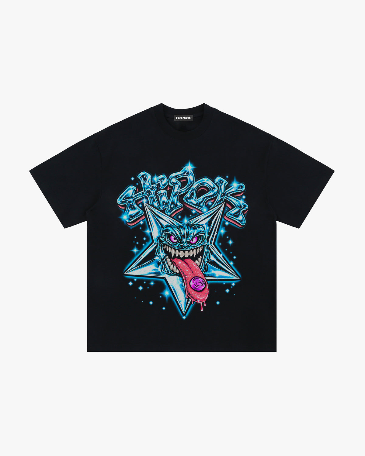 Chrome Devil Tee