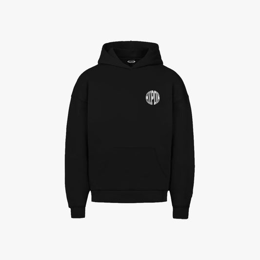 Circle Logo Hoodie