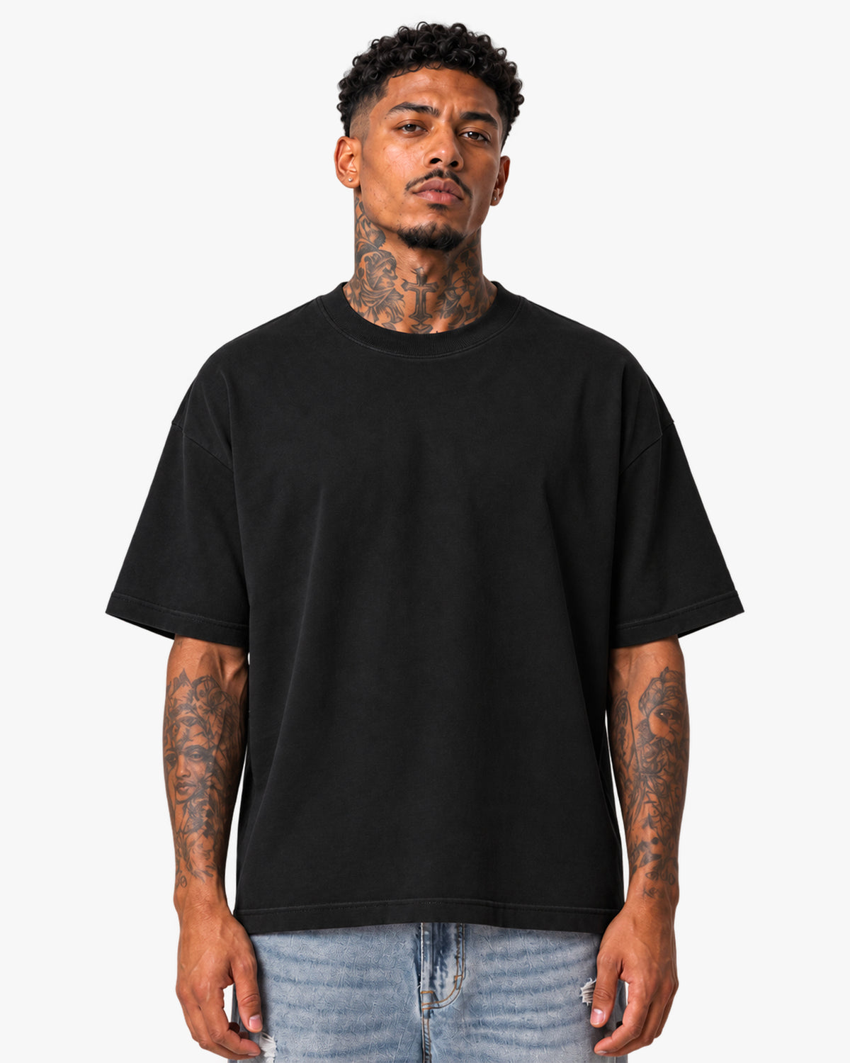 Essential Tee - Black