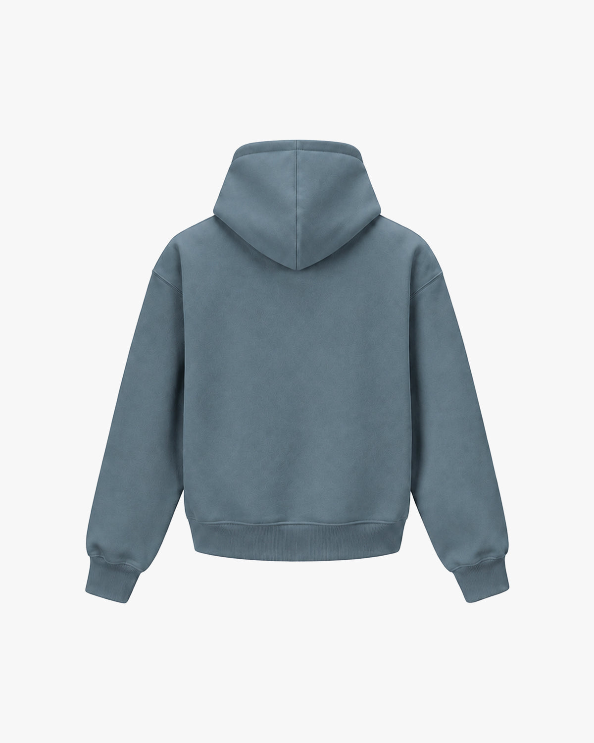 Essential Oversized Hoodie - Dusty Blue