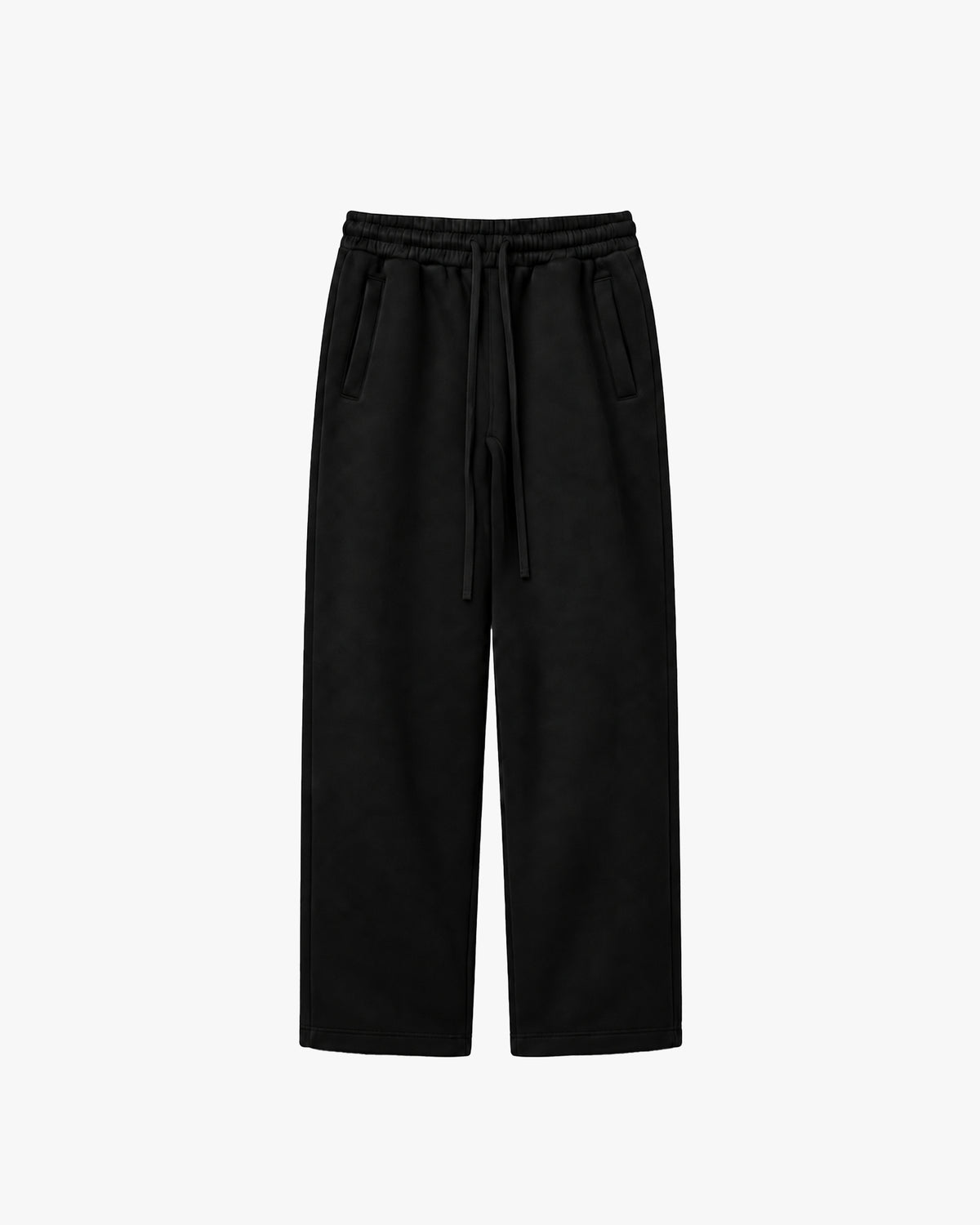 Essential Sweatpants – Black