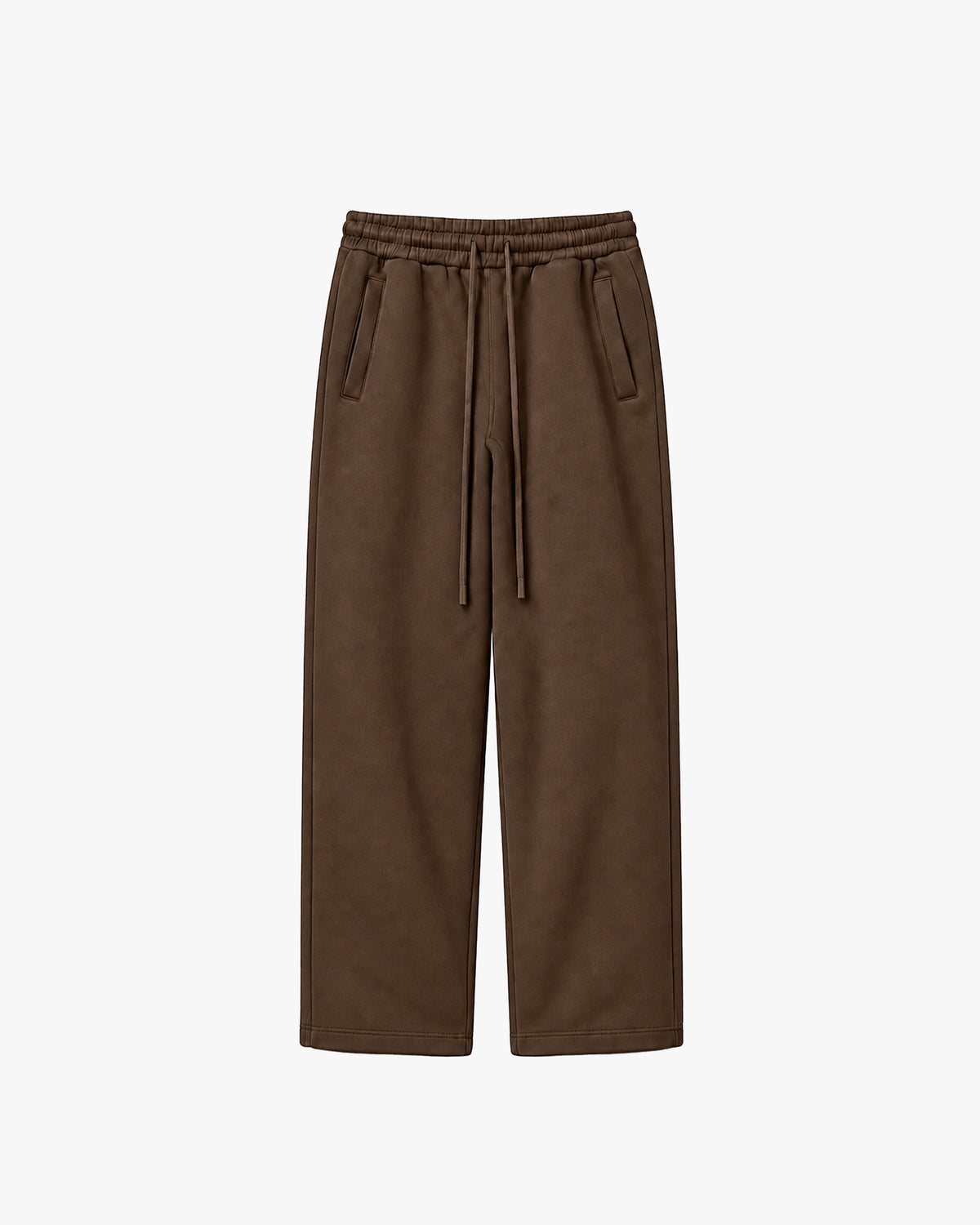Essential Sweatpants – Brown