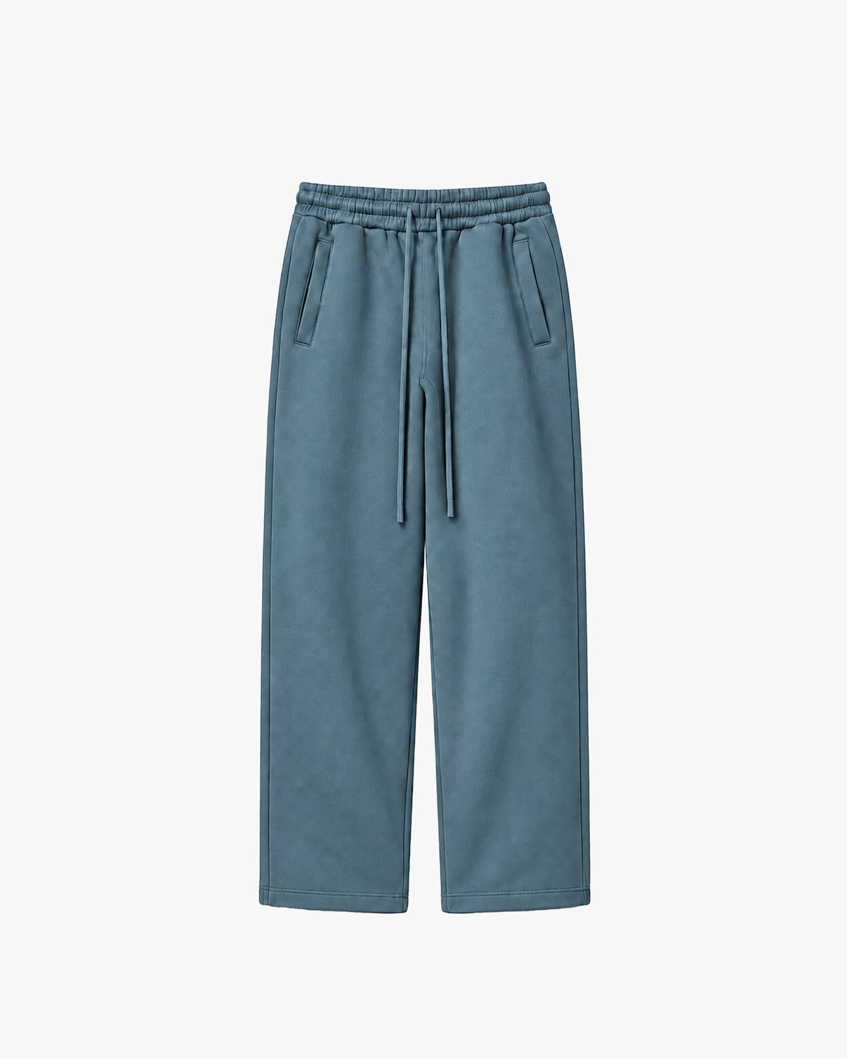 Essential Sweatpants – Dusty Blue