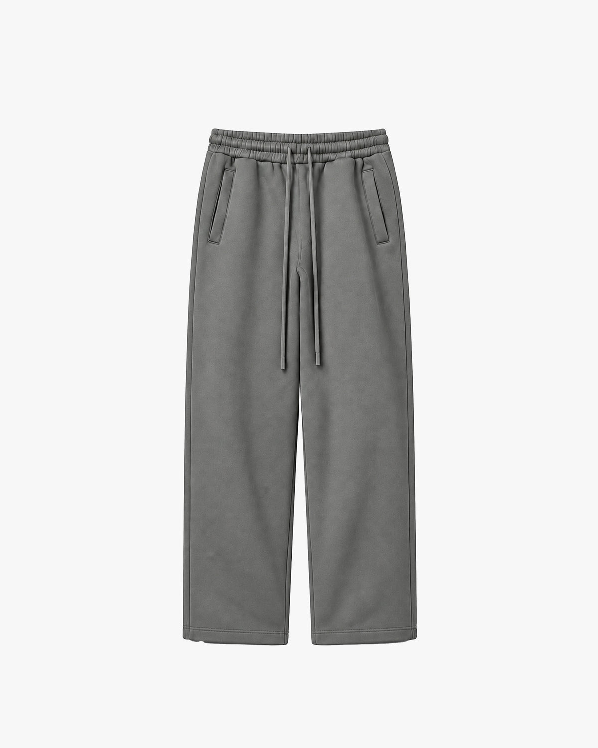 Essential Sweatpants – Oyster Grey