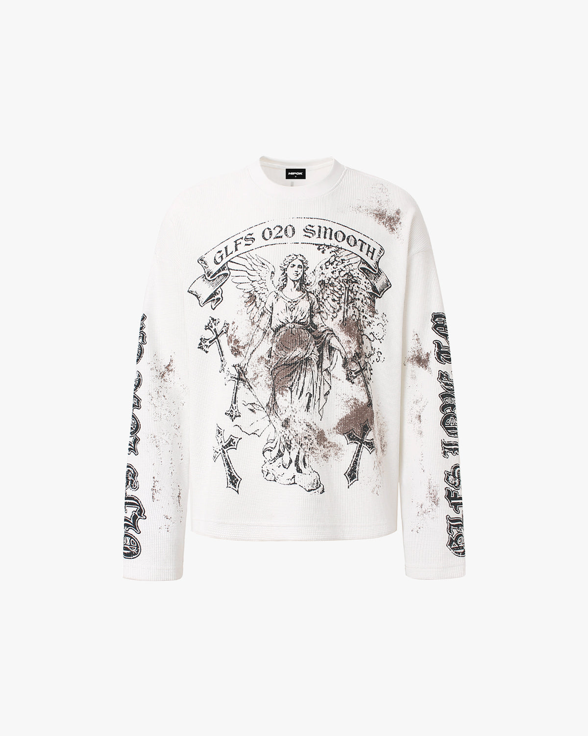 Fallen Angel Long Sleeve Tee