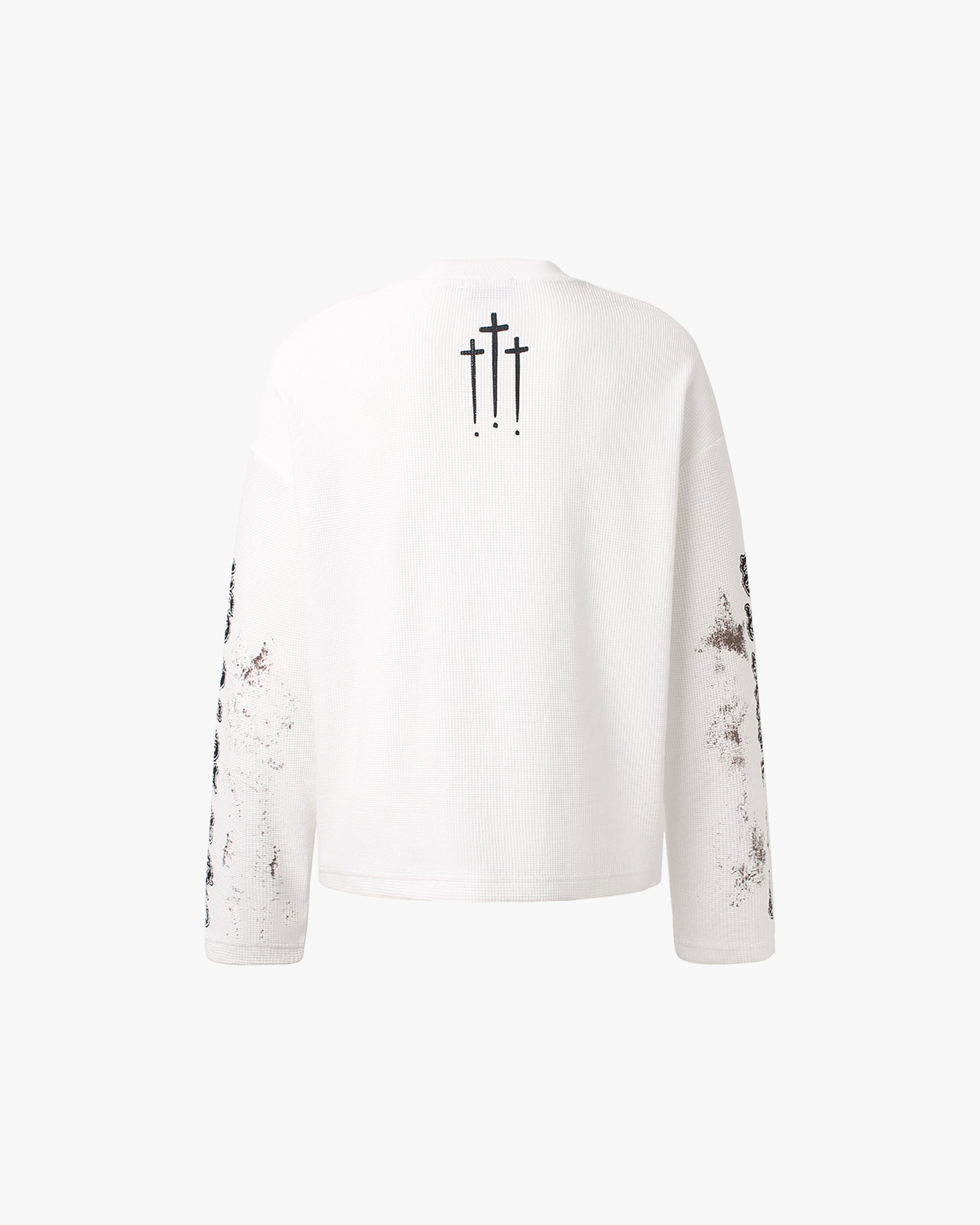 Fallen Angel Long Sleeve Tee
