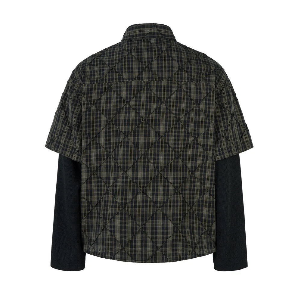 Double Sleeve Shirt