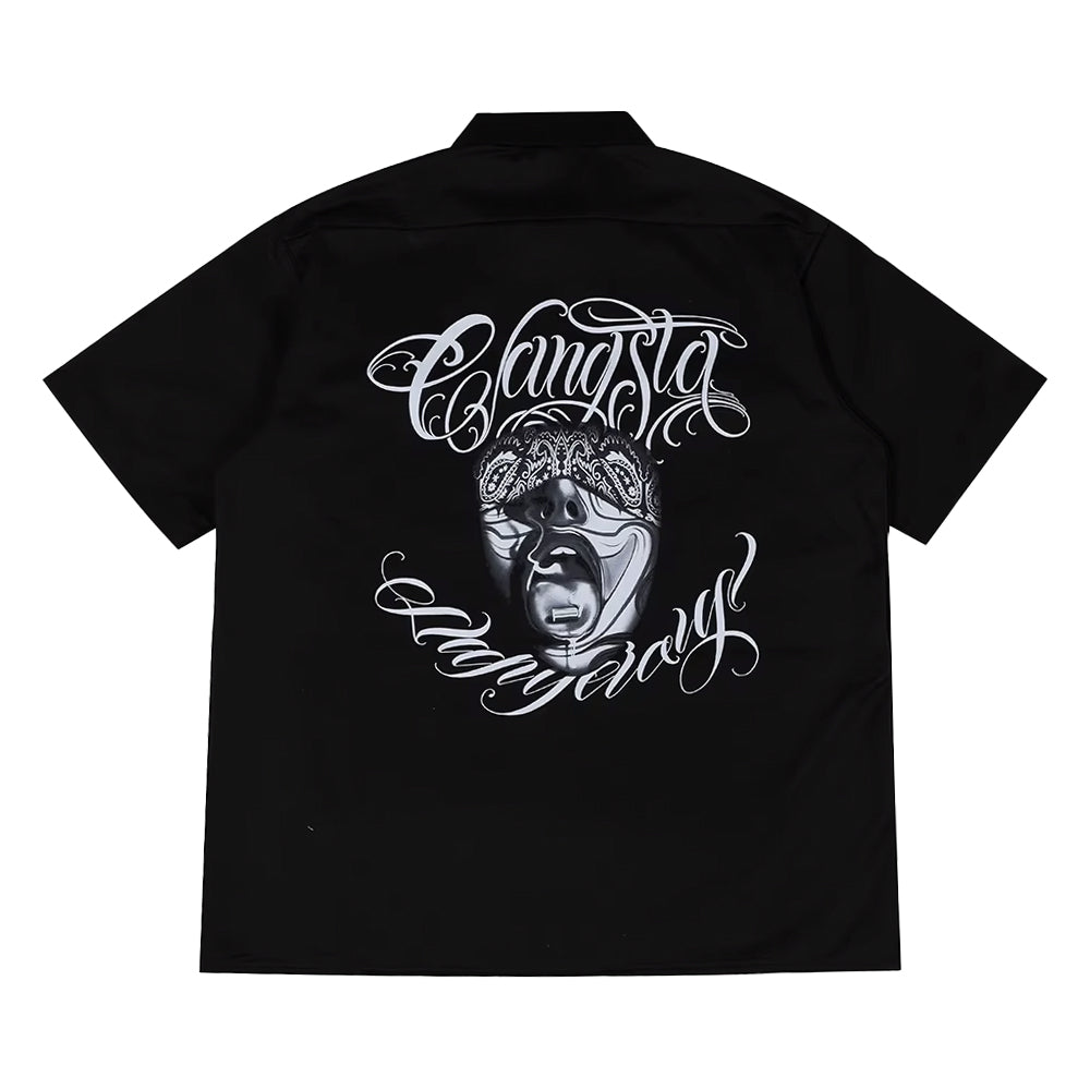 Gangsta Shirt