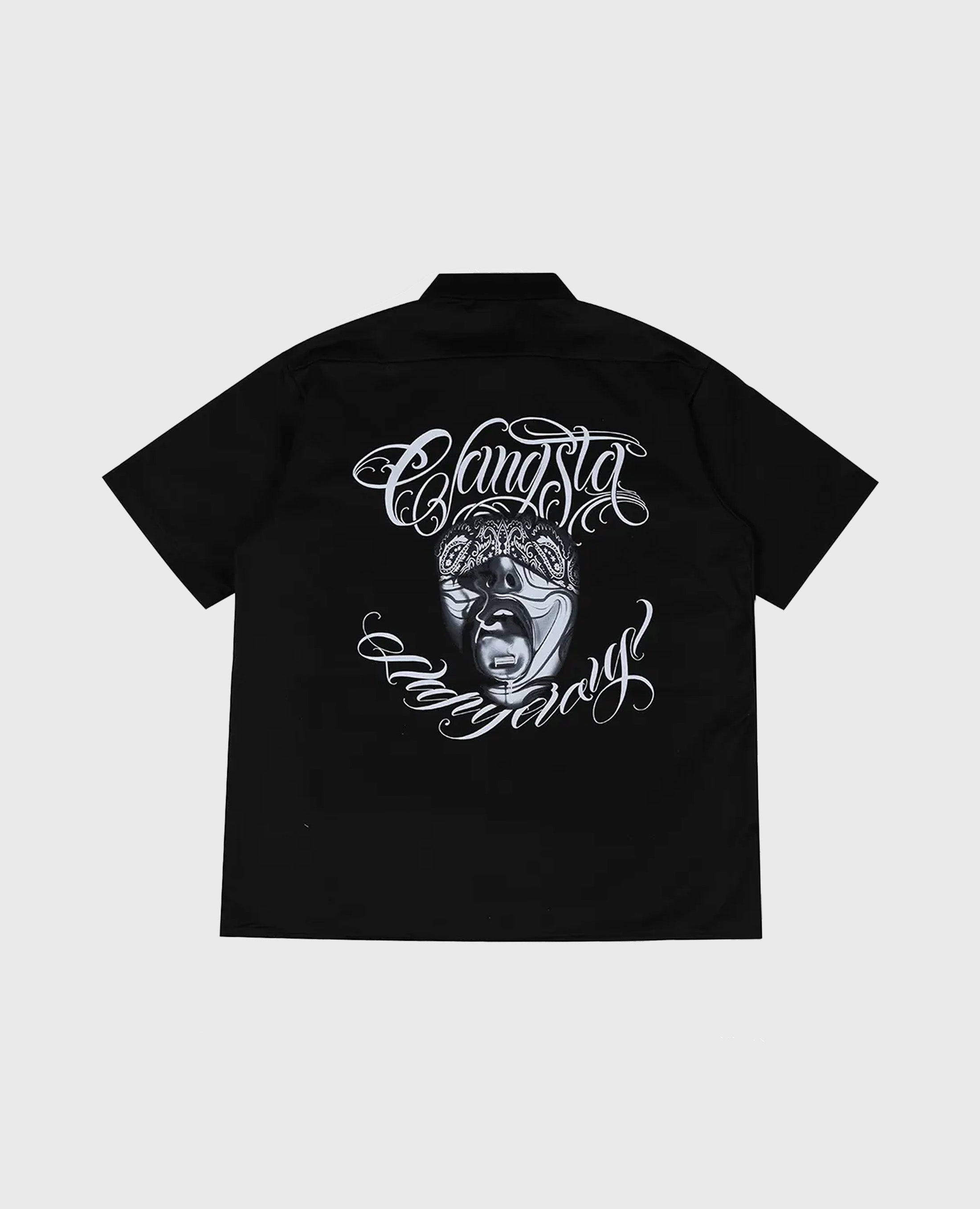 Gangsta Chicano Shirt