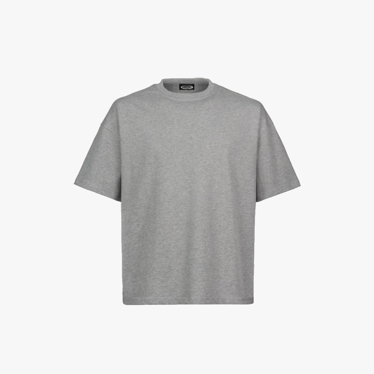 Grey Basic T-Shirt