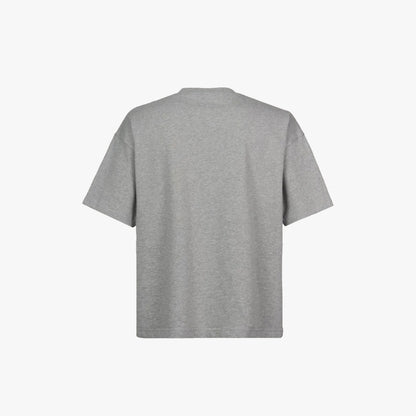 Grey Basic T-Shirt