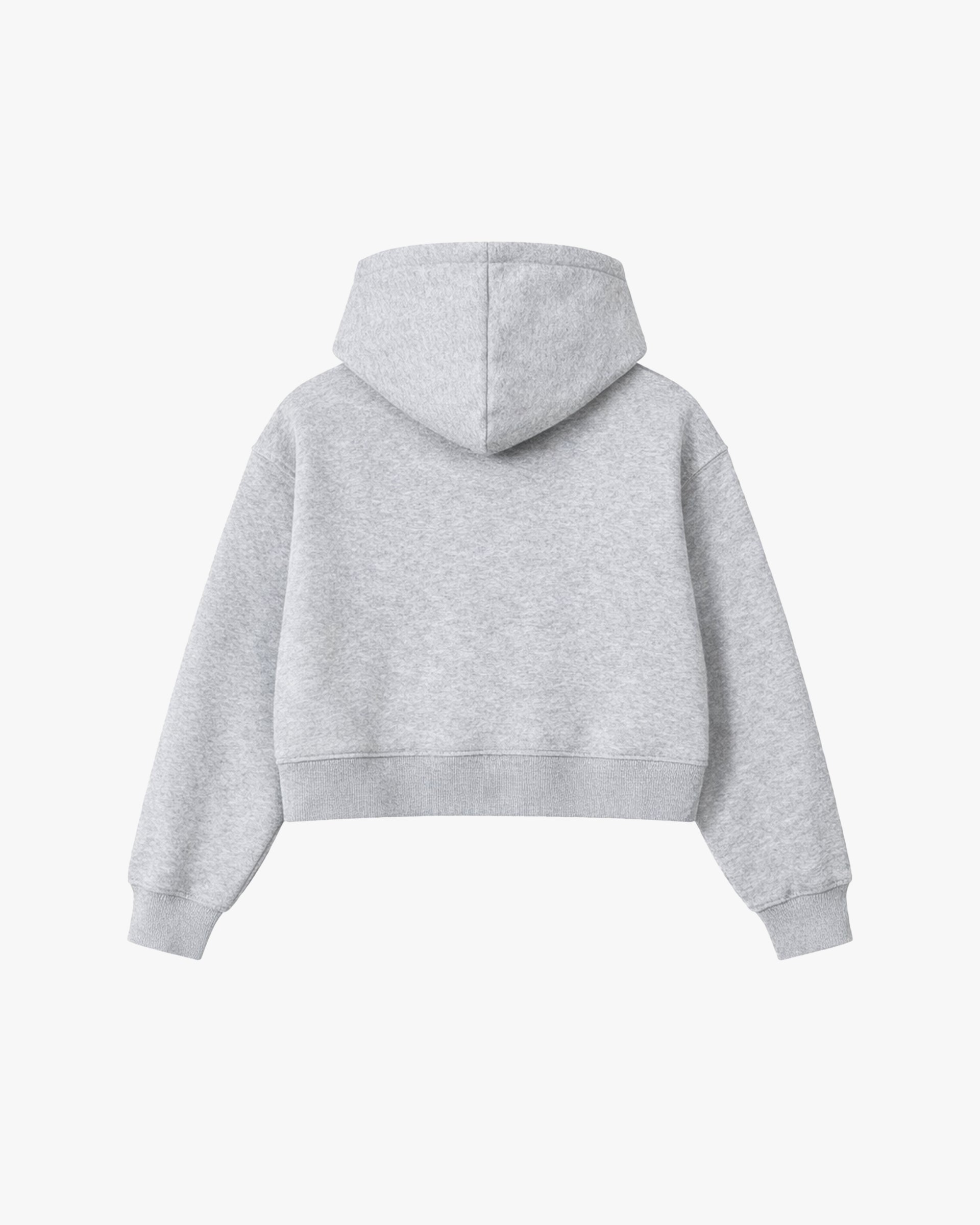 Heavyweight Zip Hoodie - Boxy Fit
