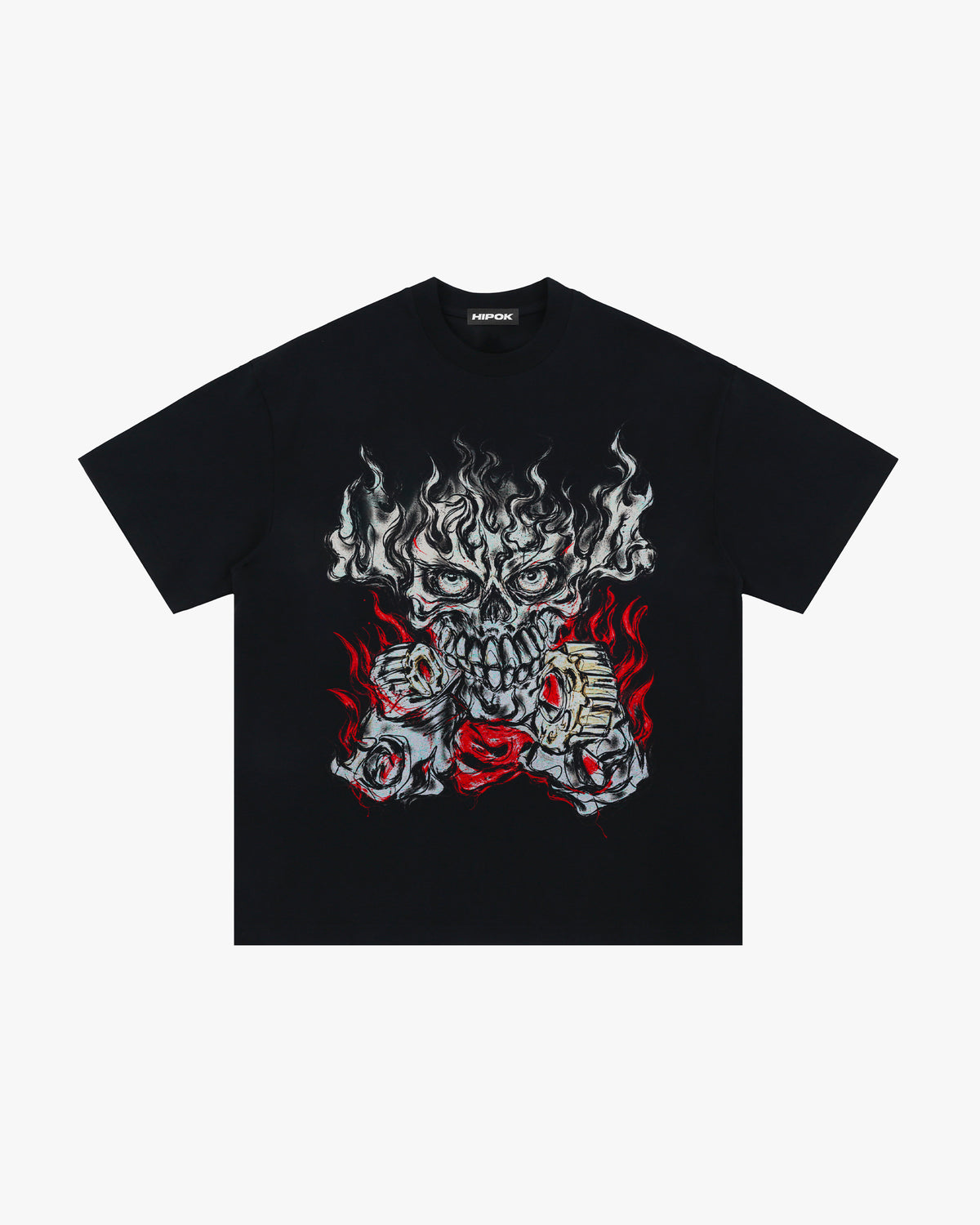 Hellborn Tee