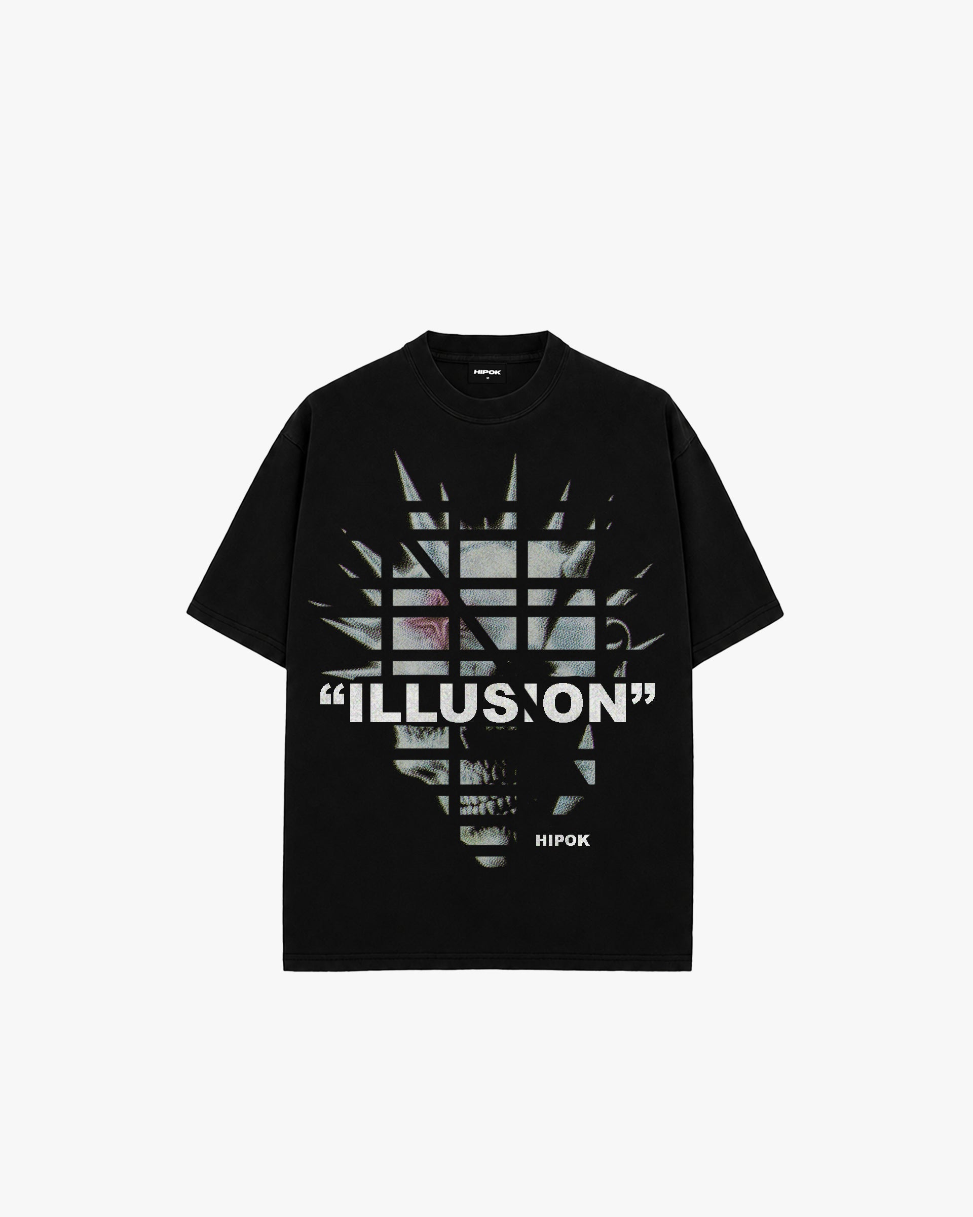 Illusion Tee