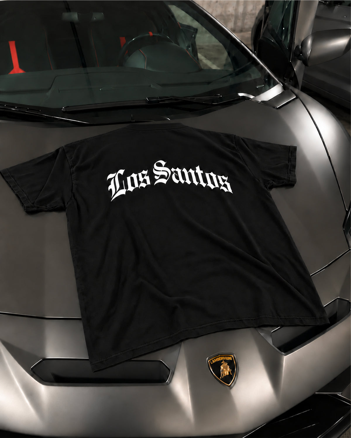 Los Santos Tee
