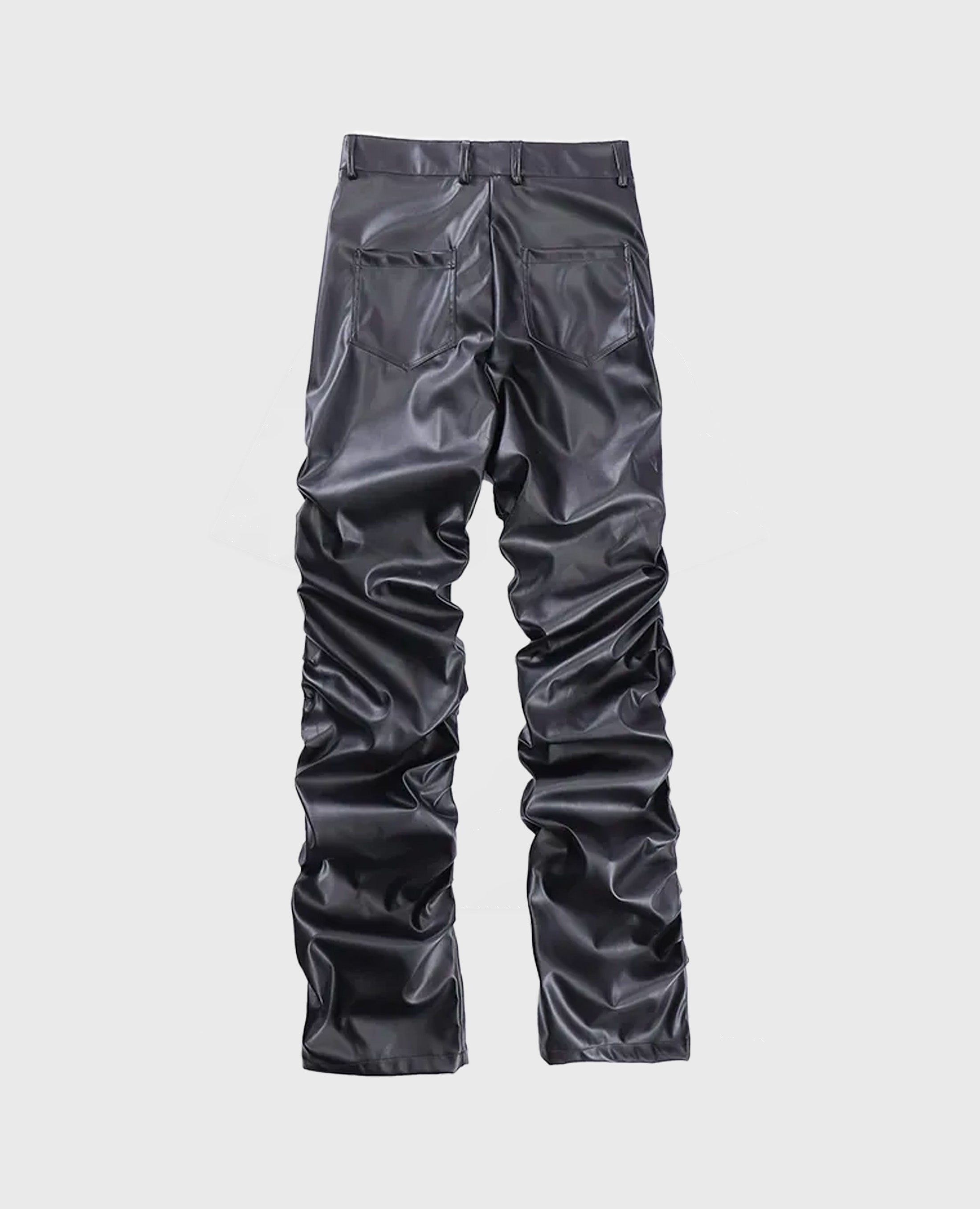 Leather Pants - HIPOK