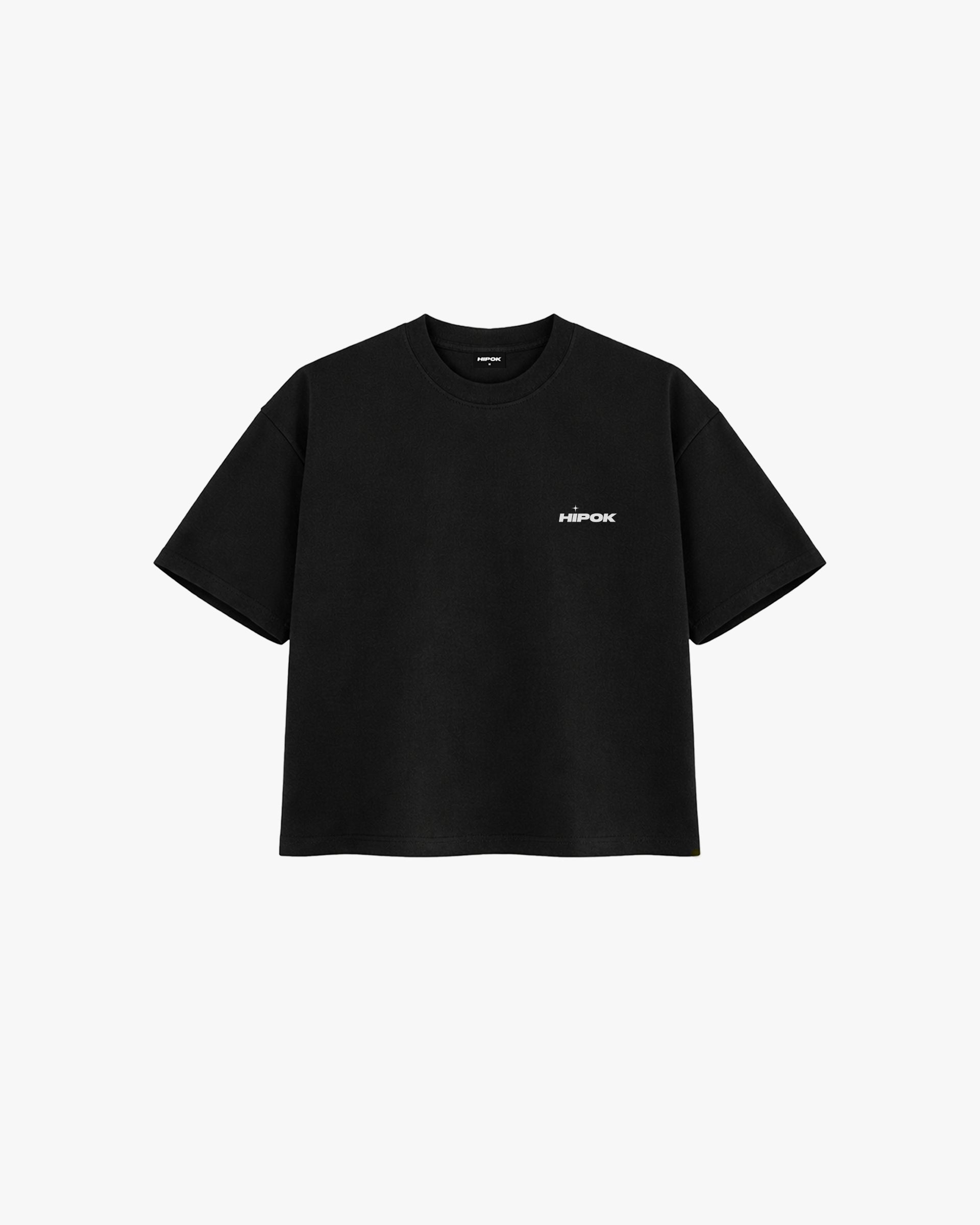 Logo Tee – Boxy Fit
