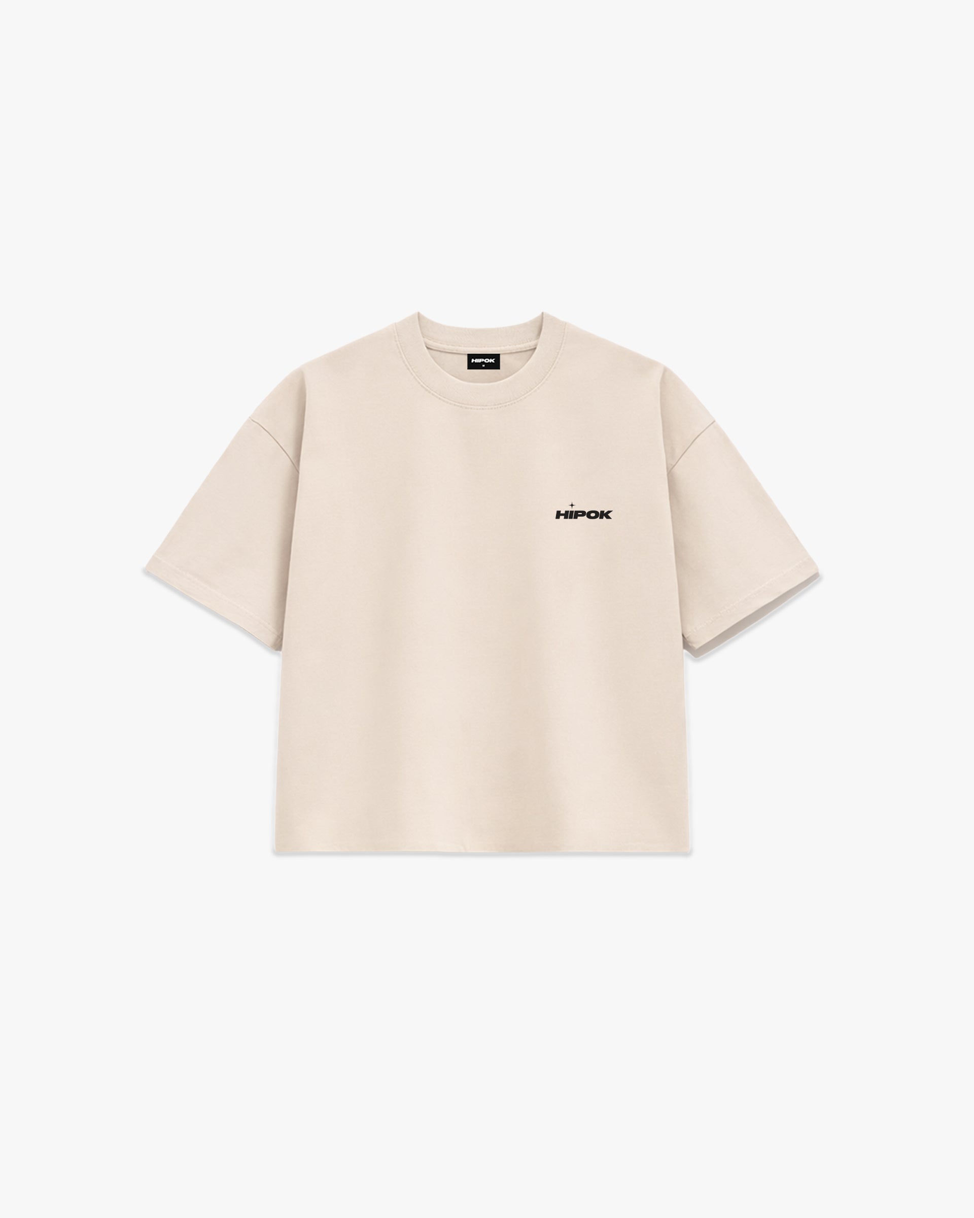 Logo Tee – Boxy Fit