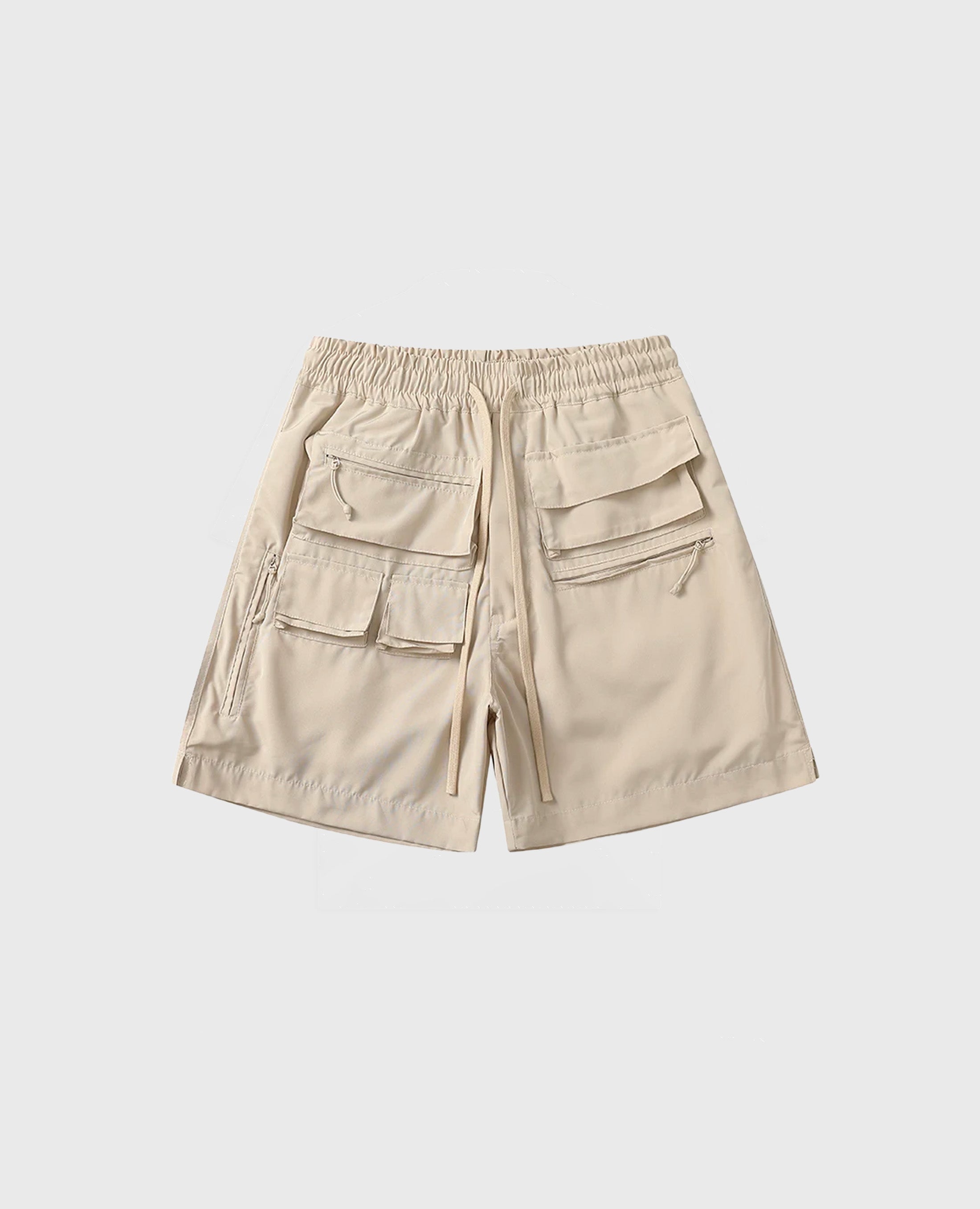 Multi Pockets Cargo Shorts v2