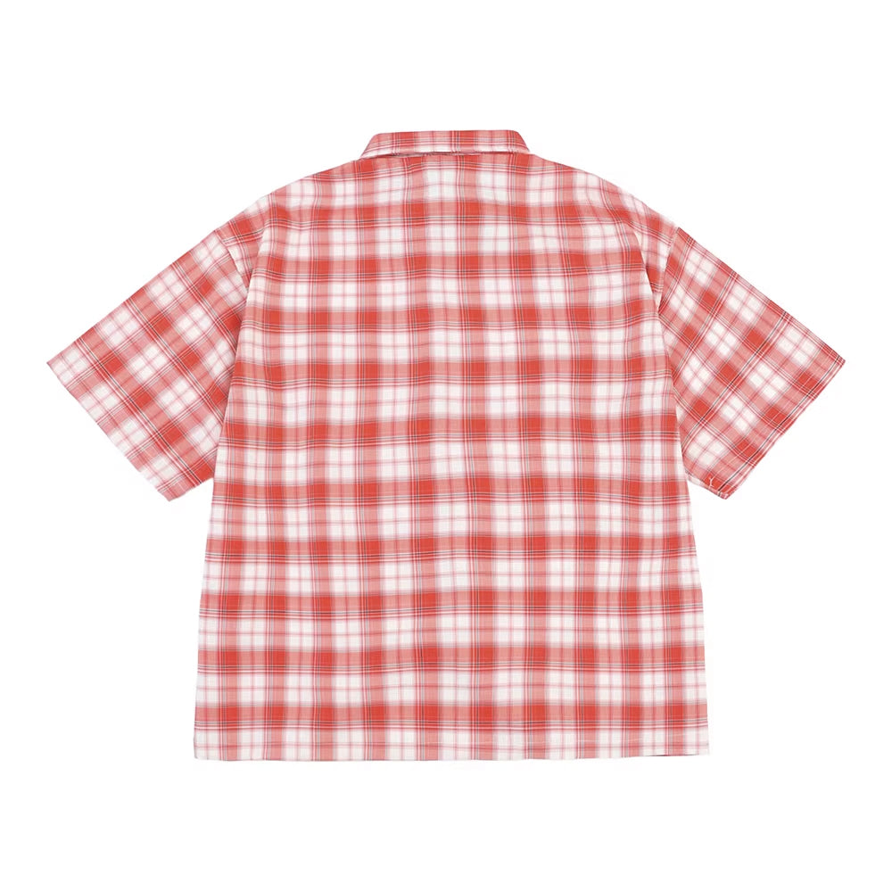 Red Gangster Shirt