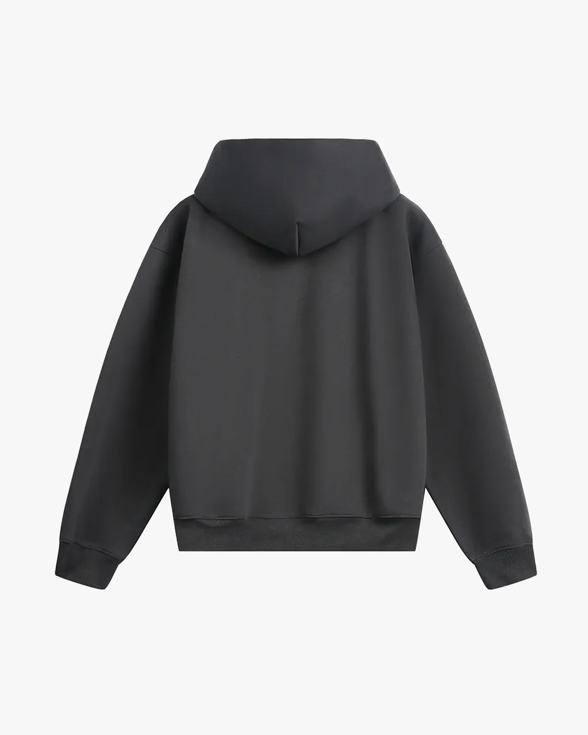 Reset Hoodie - Dark Grey