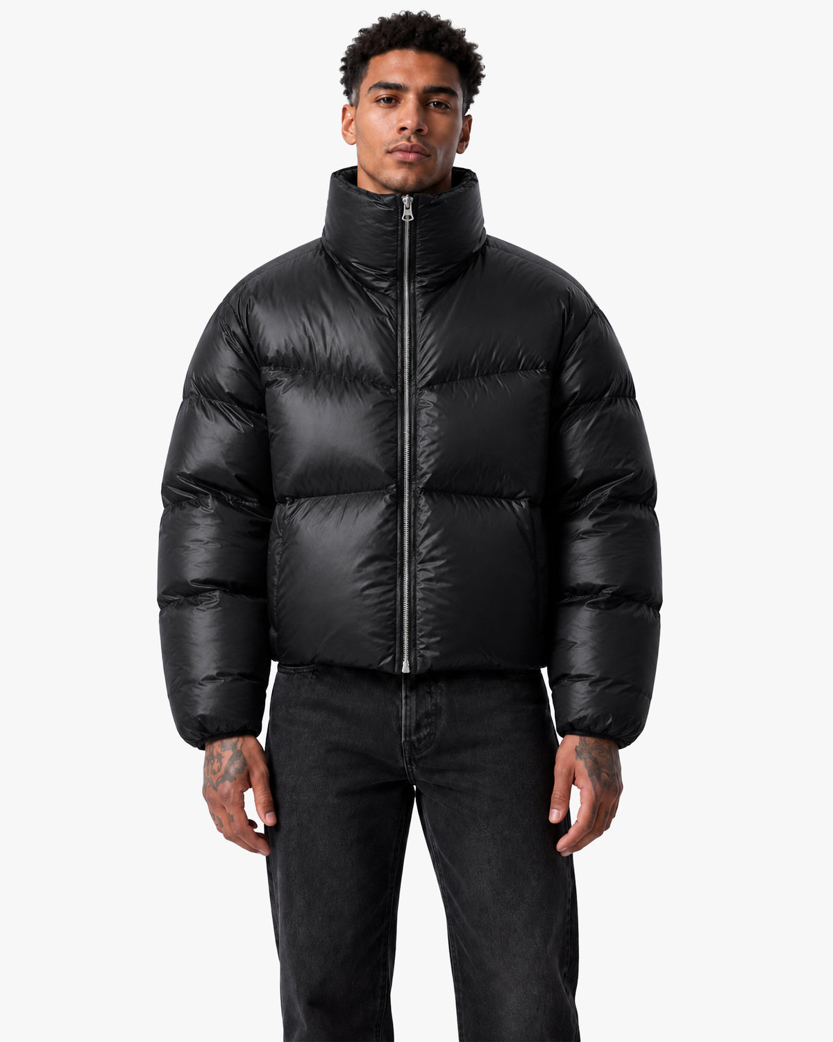 Studio Puffer Jacket