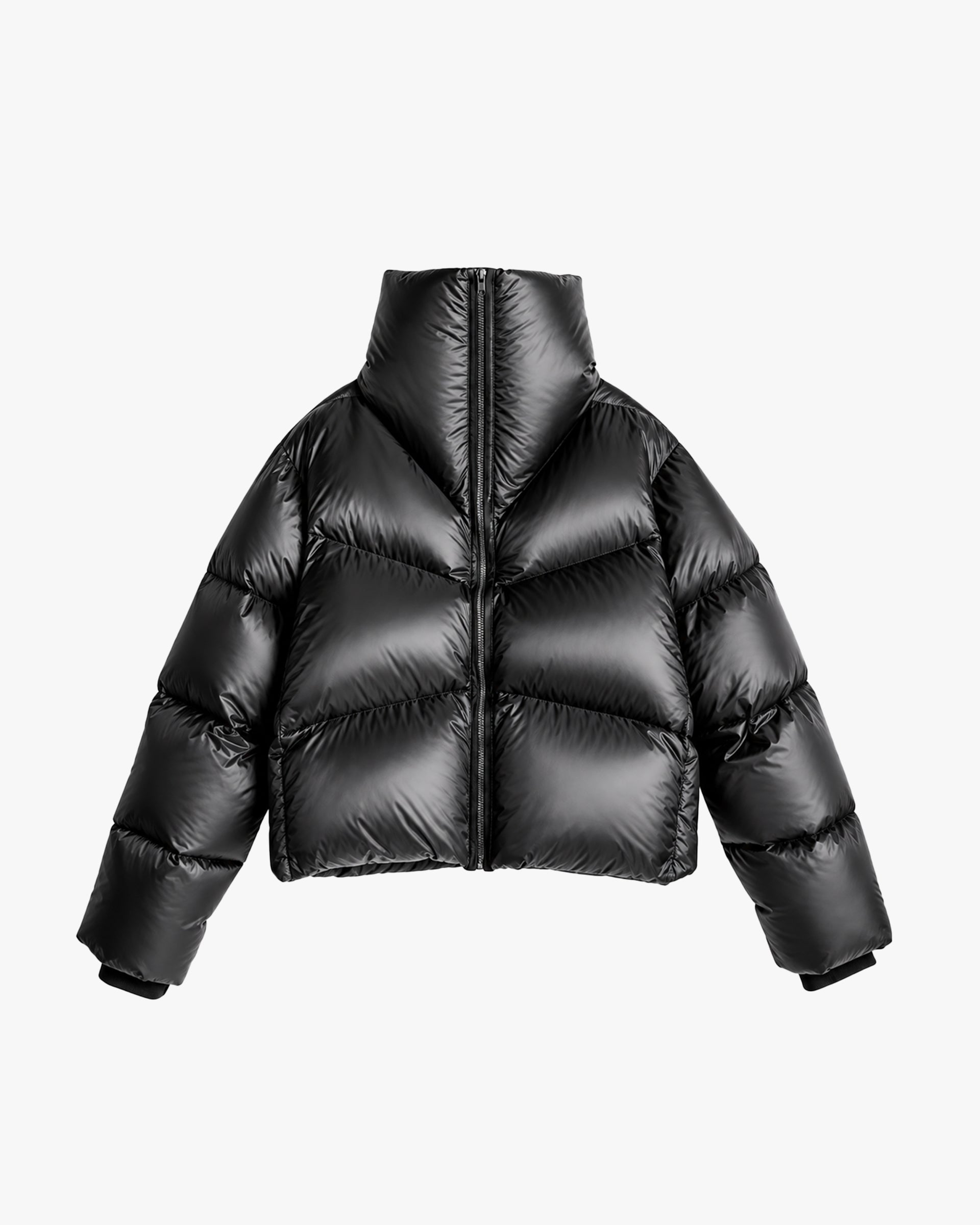 Studio Puffer Jacket