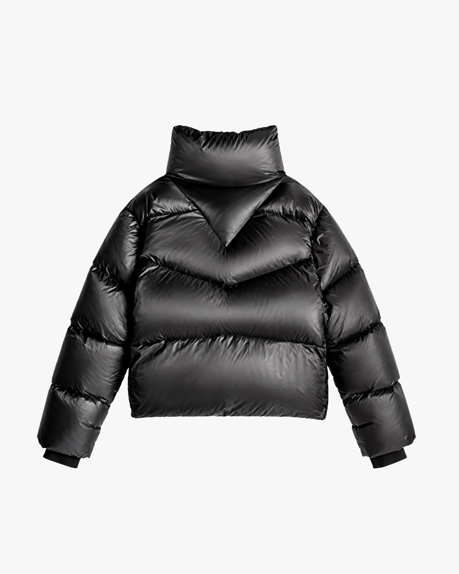 Studio Puffer Jacket