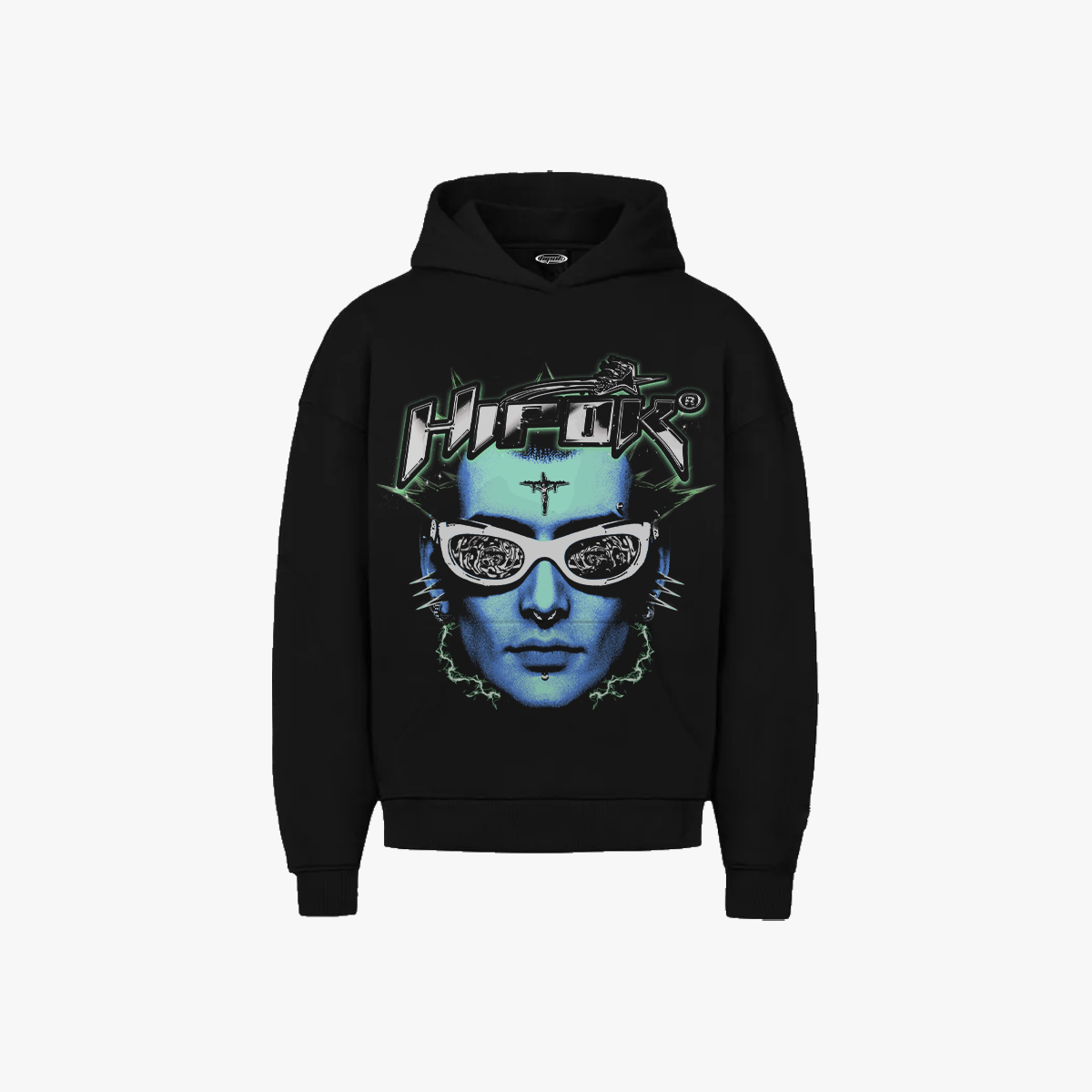 Shock Hoodie