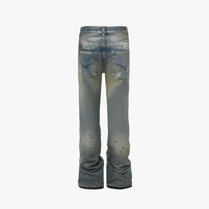 Strain Flare Denim