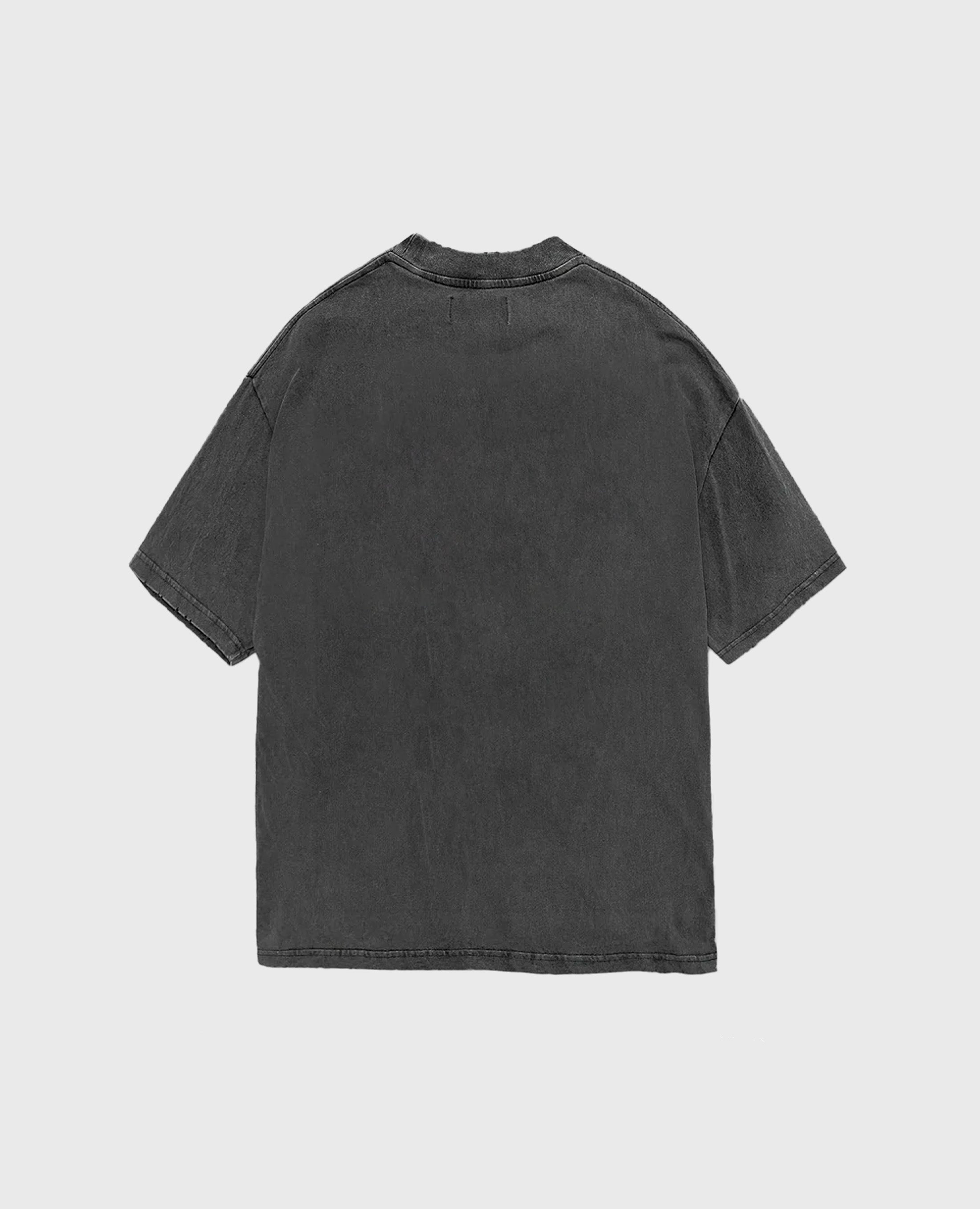 Streetwear Worm T-Shirt - HIPOK